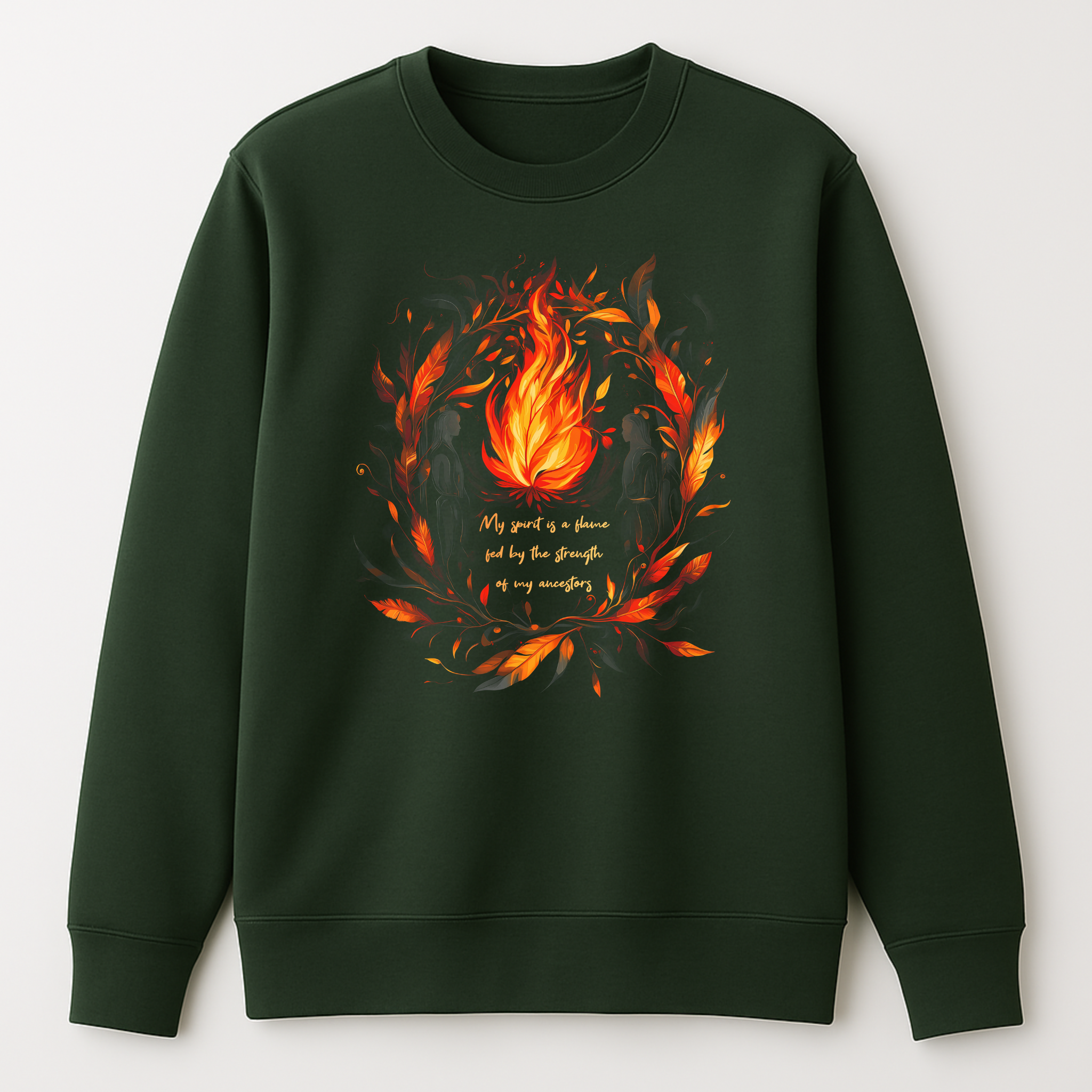 "Adsila" | Ancestors' Pride | Crewneck Sweatshirt