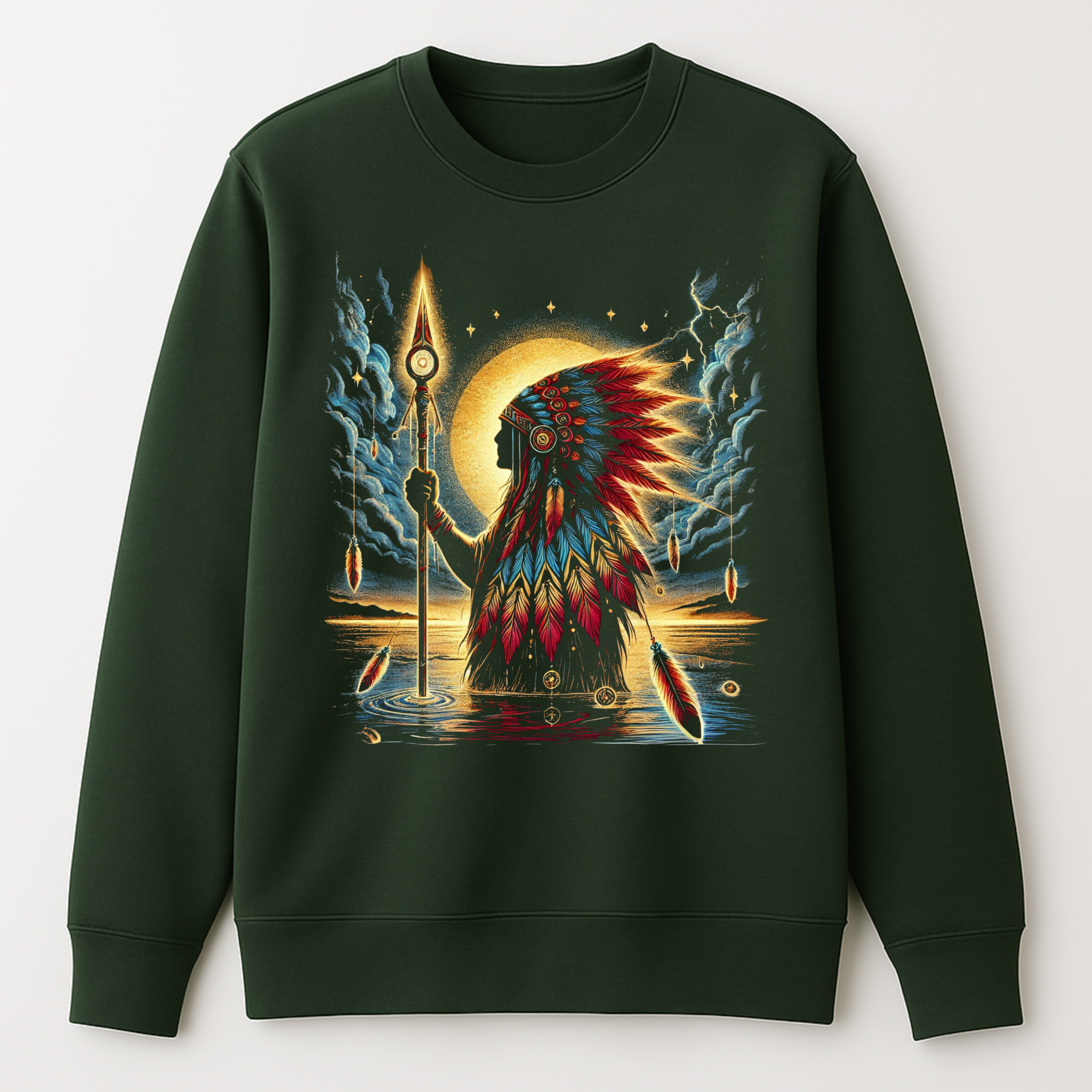 "Akecheta" | Pride | Crewneck Sweatshirt