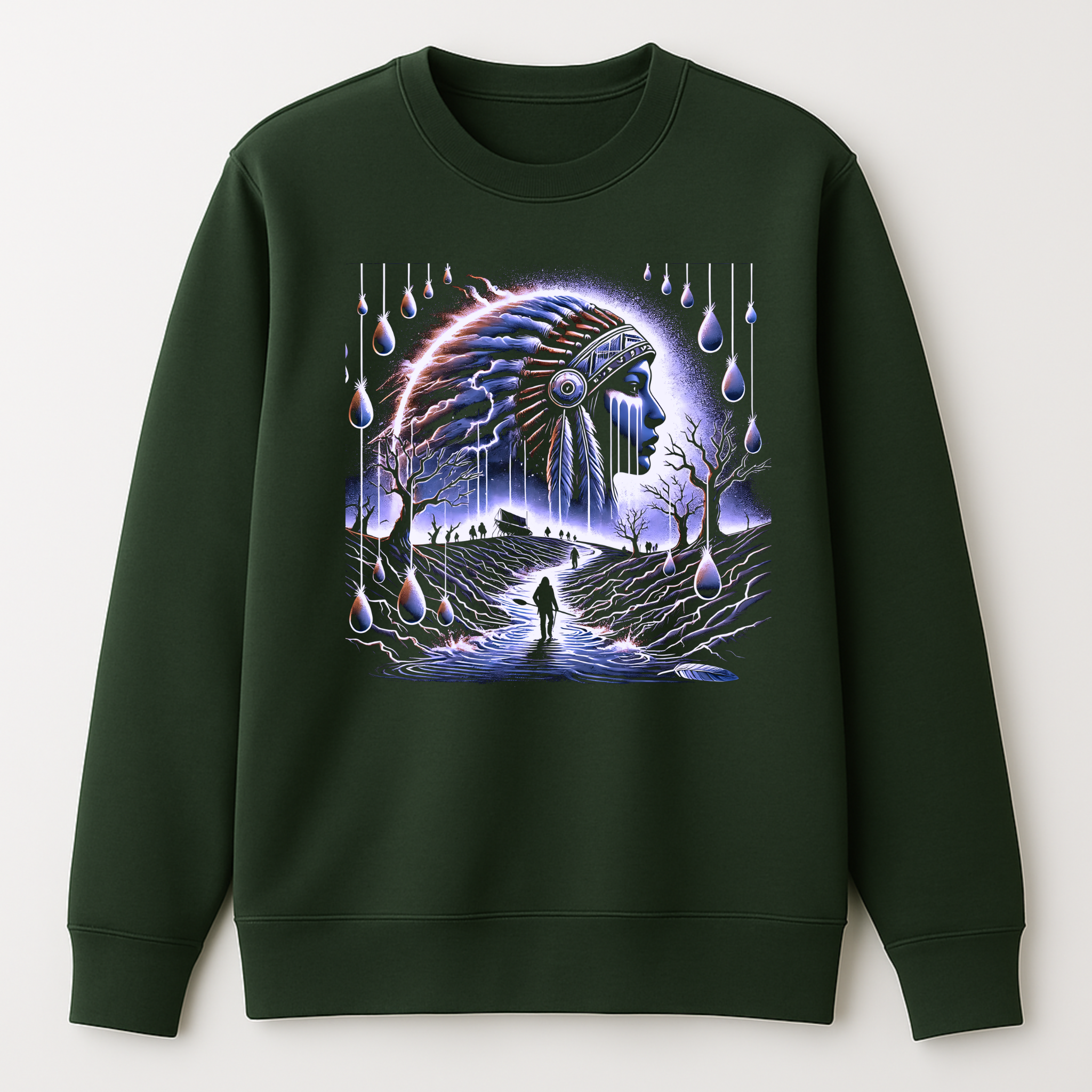 "Mosi" | Trail Of Tears | Crewneck Sweatshirt