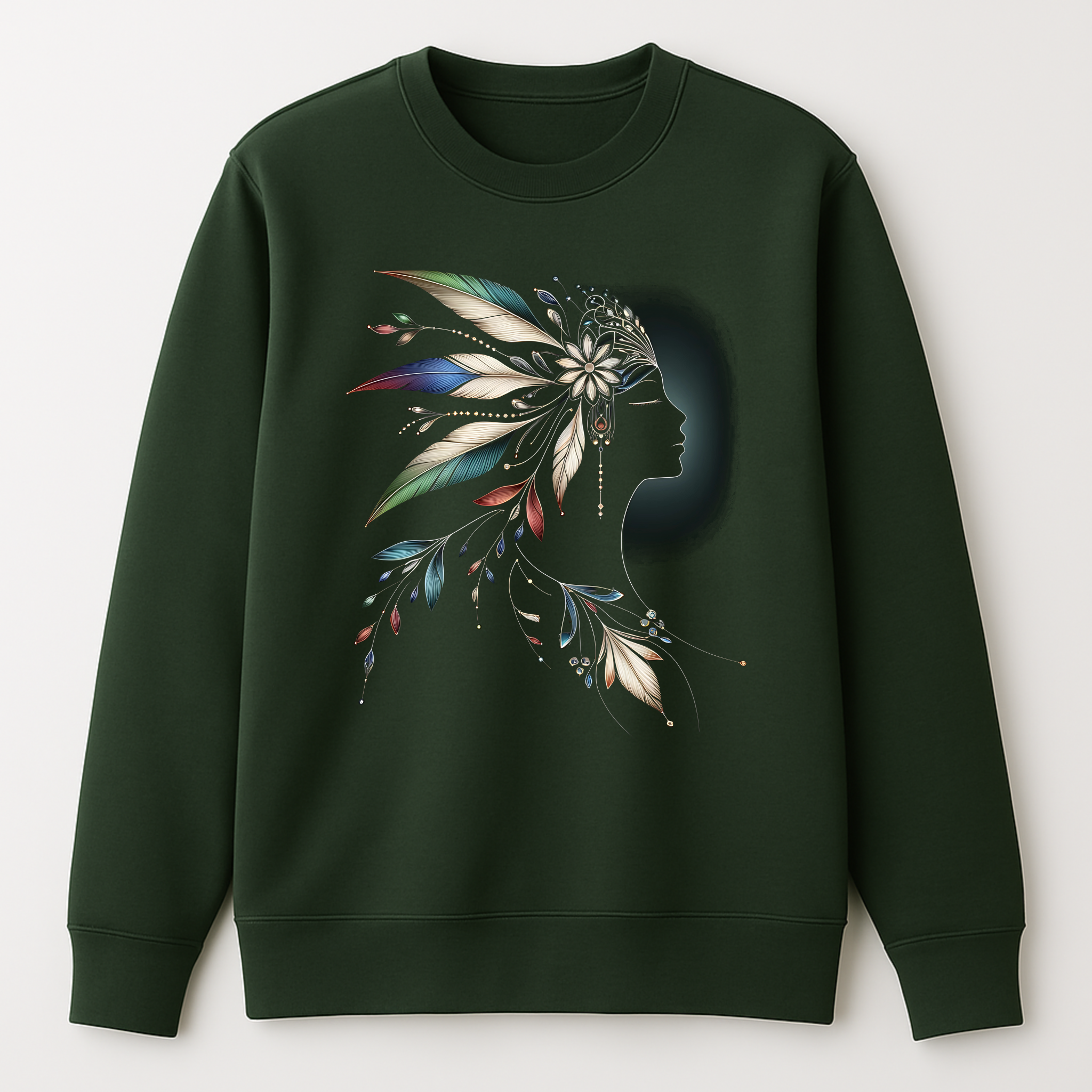 "Chenoa" | Pride | Crewneck Sweatshirt