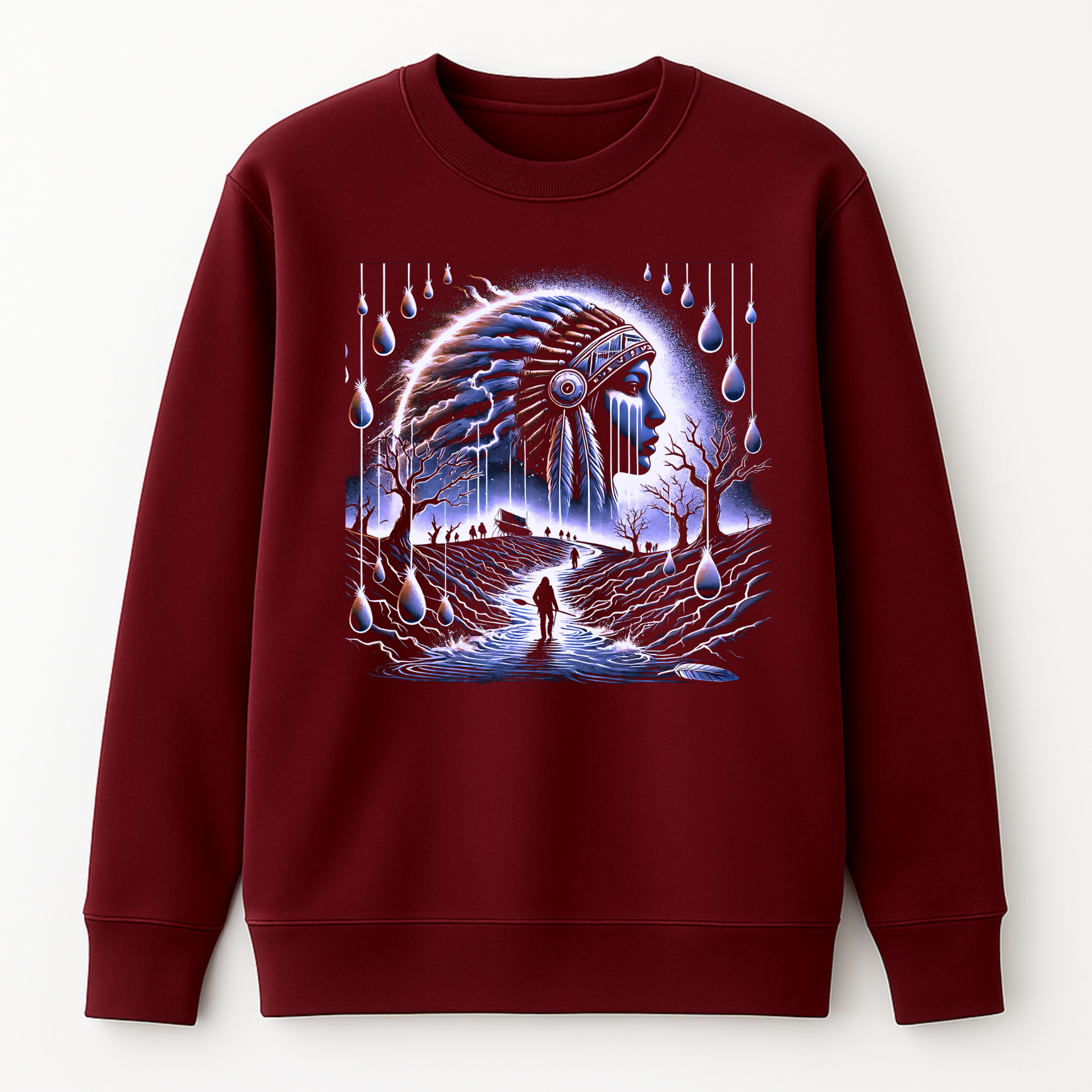 "Mosi" | Trail Of Tears | Crewneck Sweatshirt