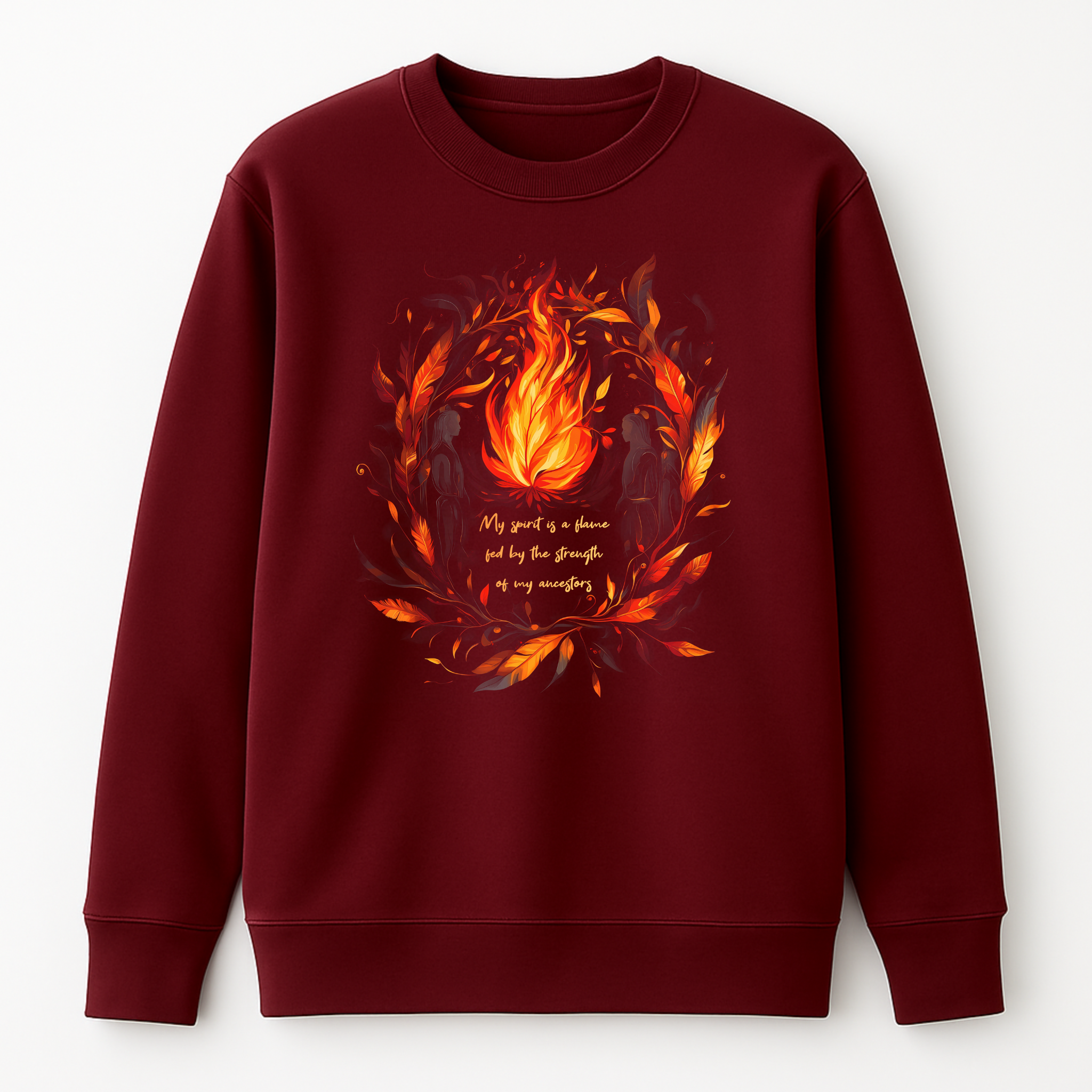 "Adsila" | Ancestors' Pride | Crewneck Sweatshirt