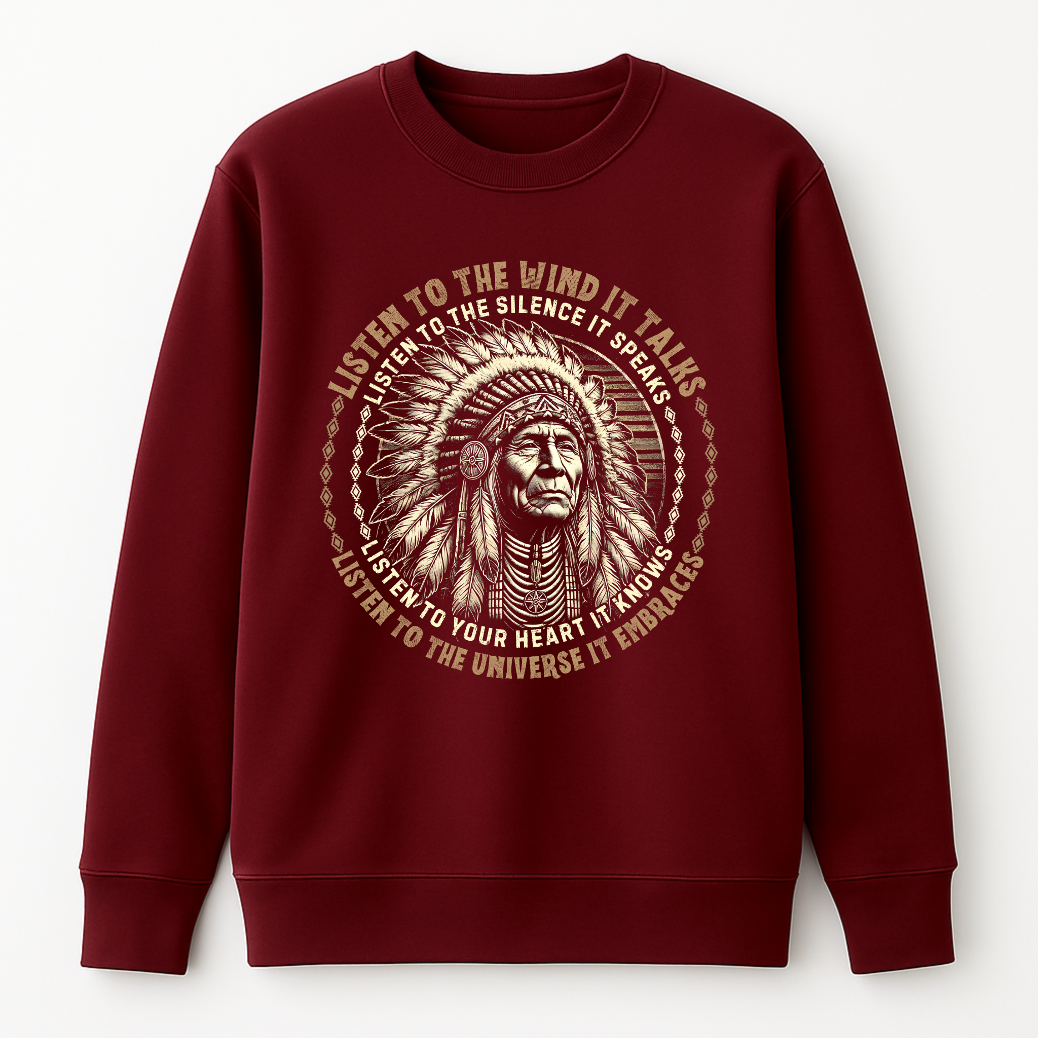 "Dyani" | Proverb | Crewneck Sweatshirt
