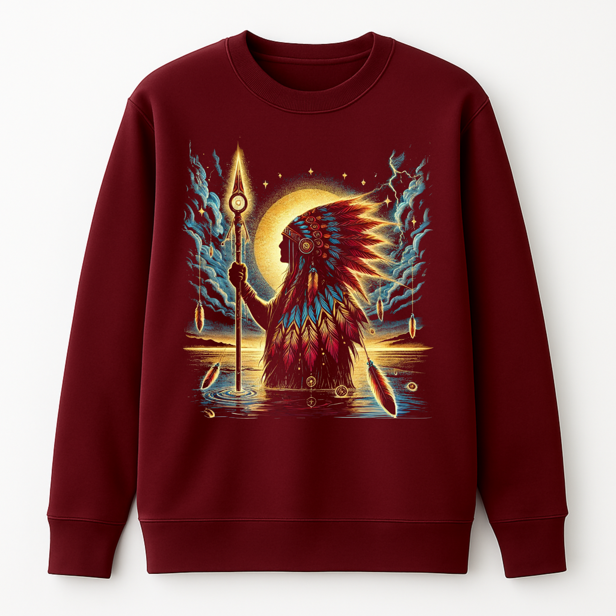 "Akecheta" | Pride | Crewneck Sweatshirt