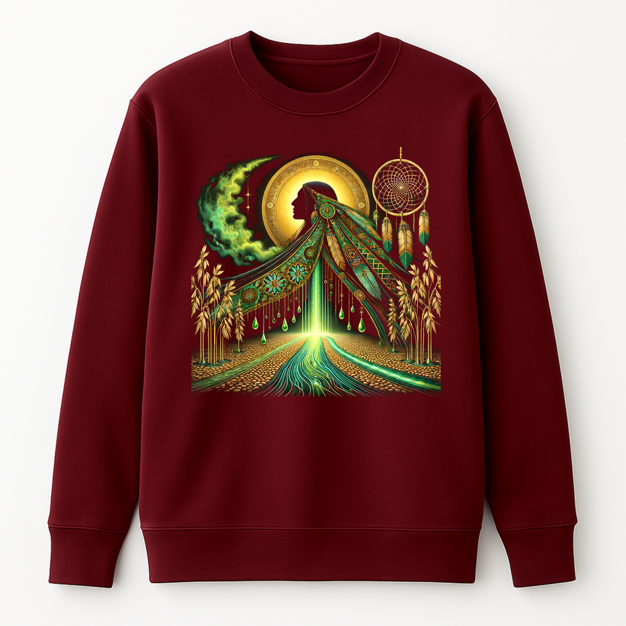 "Kimama" | Trail Of Tears | Crewneck Sweatshirt