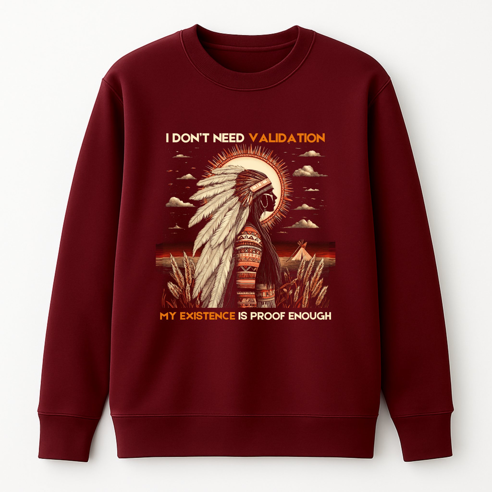 "Wiyan" | Pride | Crewneck Sweatshirt