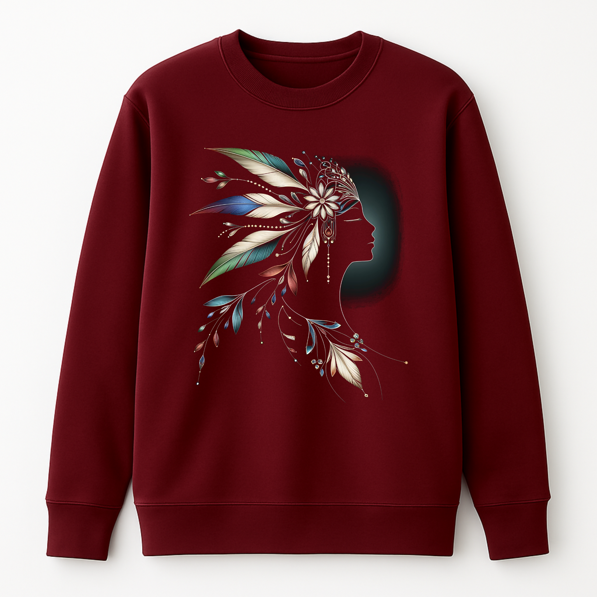 "Chenoa" | Pride | Crewneck Sweatshirt