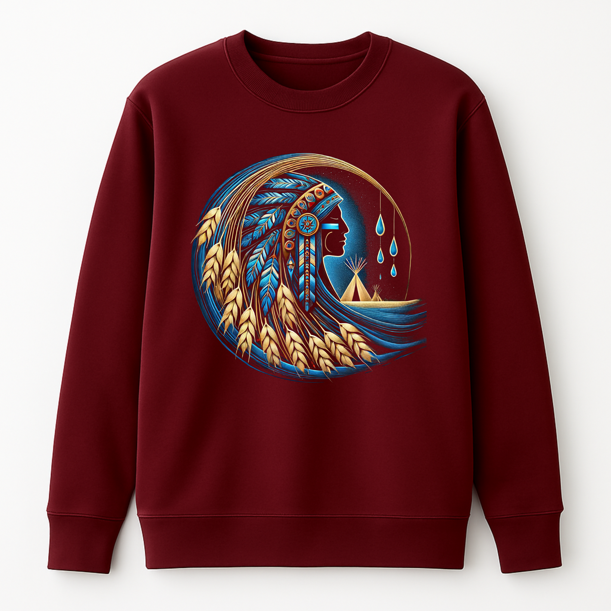 "Misu" | Trail Of Tears | Crewneck Sweatshirt