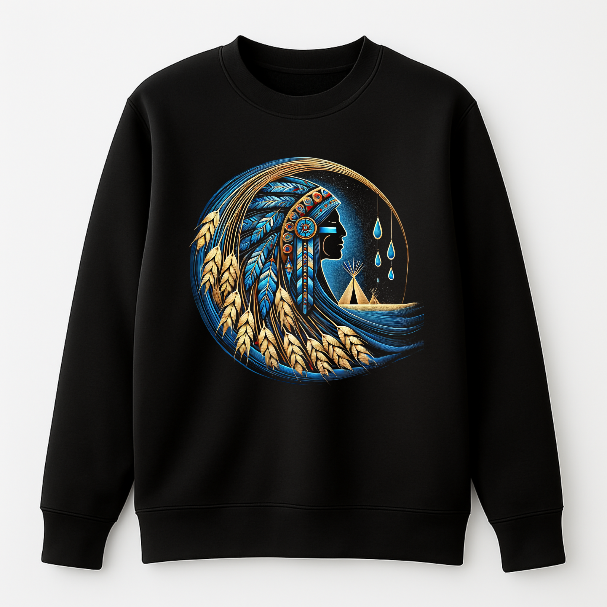 "Misu" | Trail Of Tears | Crewneck Sweatshirt