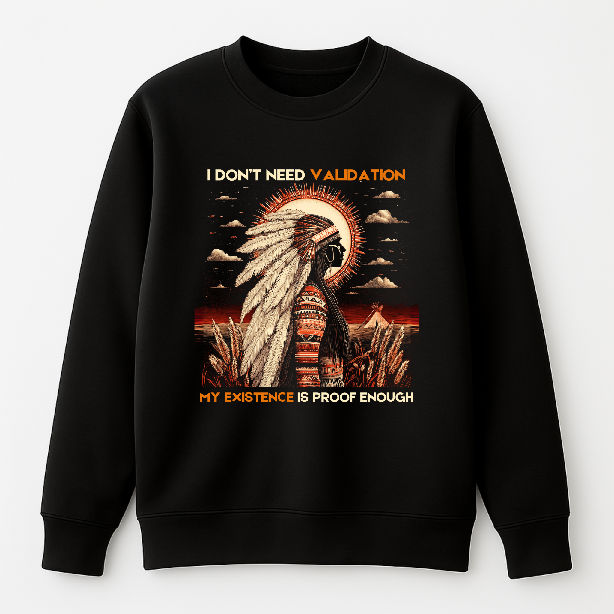"Wiyan" | Pride | Crewneck Sweatshirt