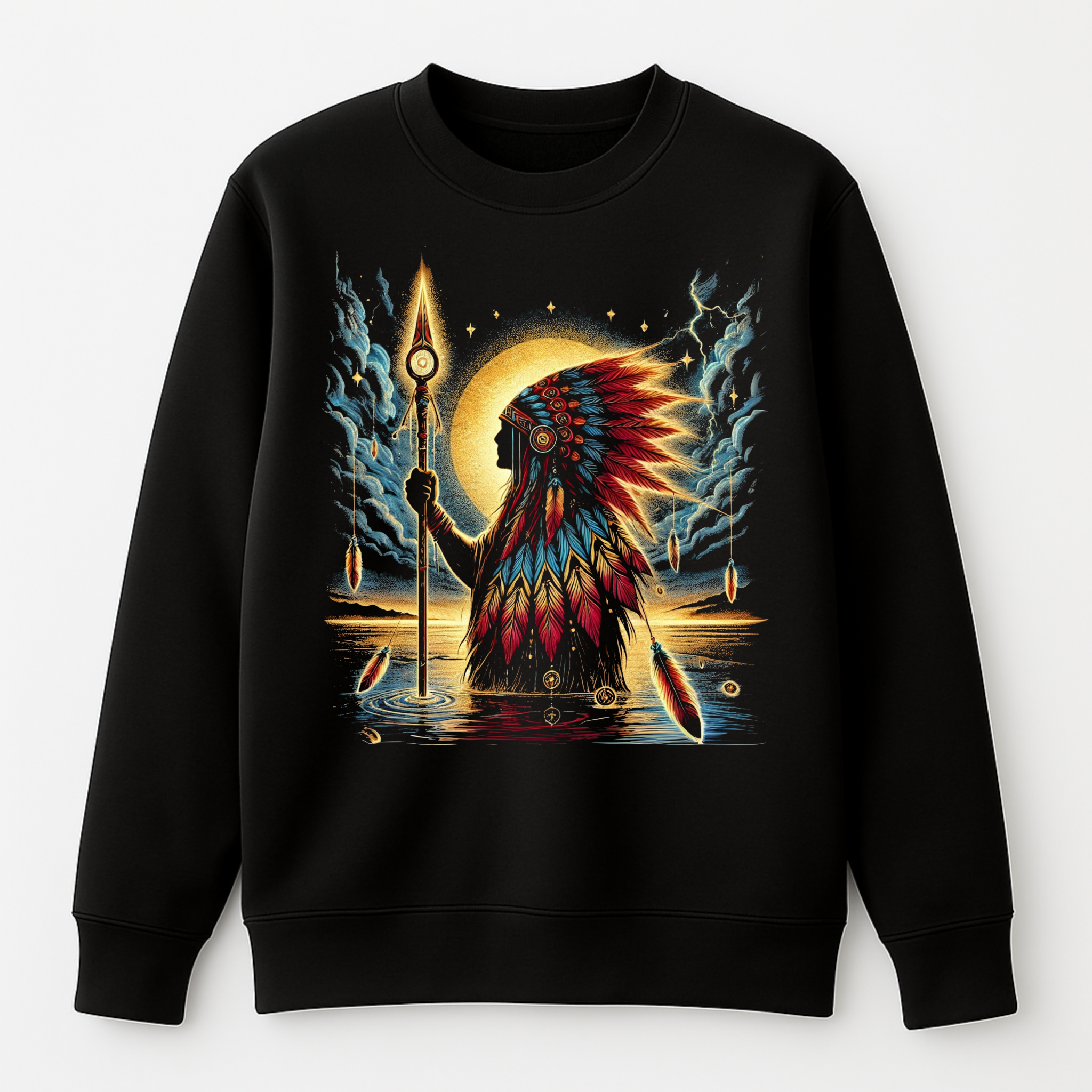 "Akecheta" | Pride | Crewneck Sweatshirt