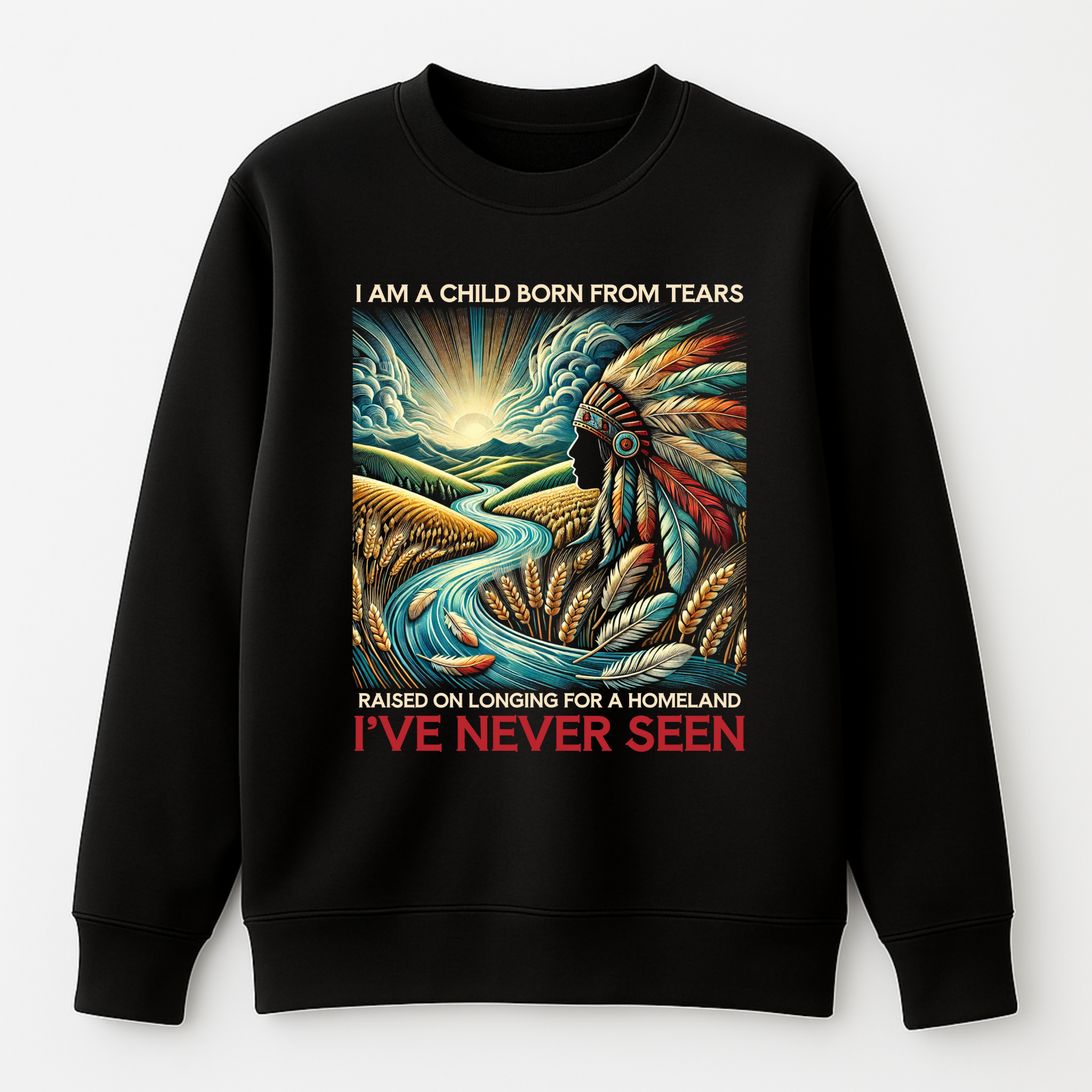 "Nova" | Pride | Crewneck Sweatshirt