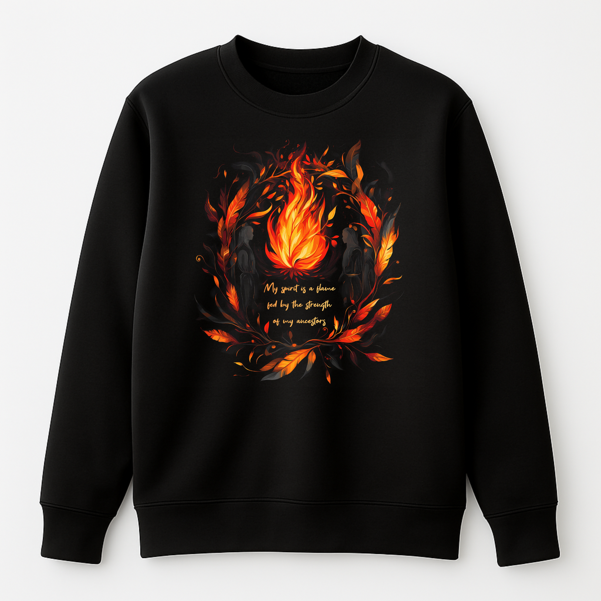 "Adsila" | Ancestors' Pride | Crewneck Sweatshirt