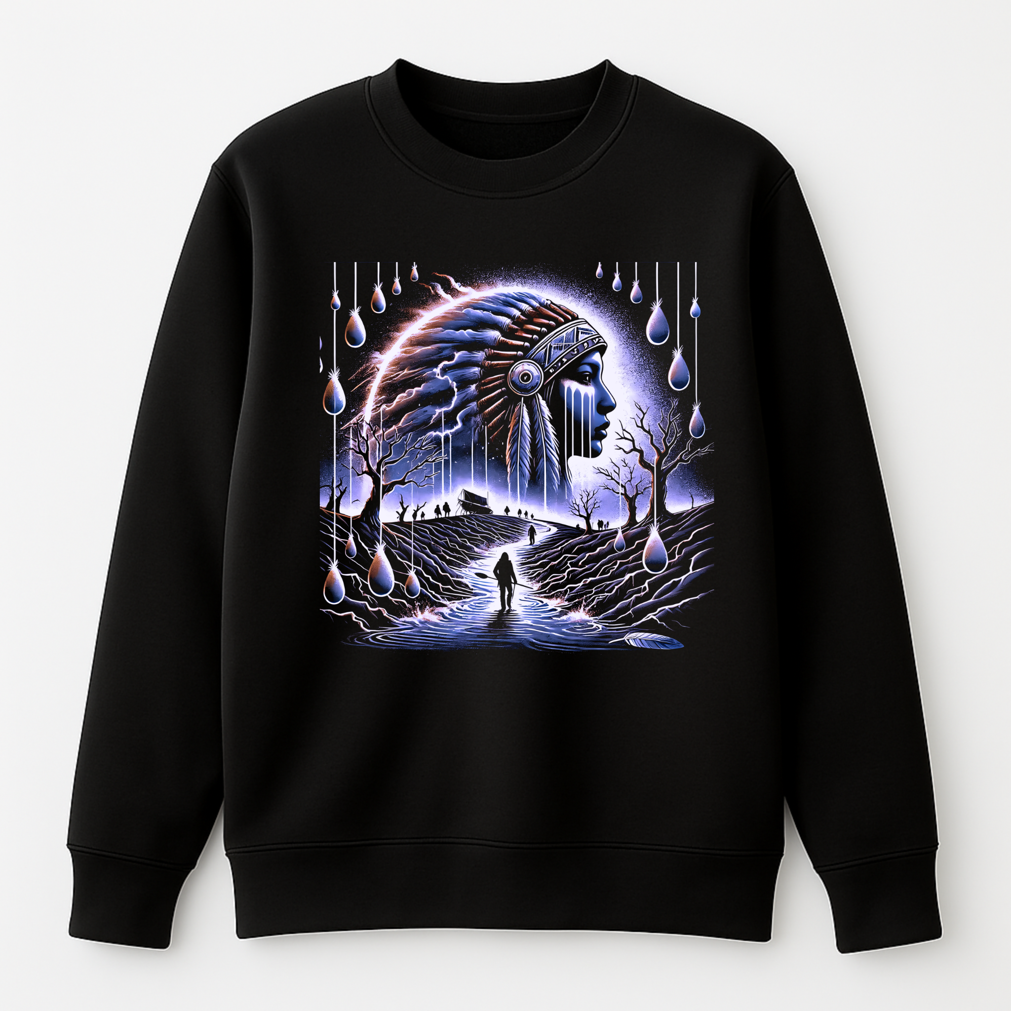 "Mosi" | Trail Of Tears | Crewneck Sweatshirt