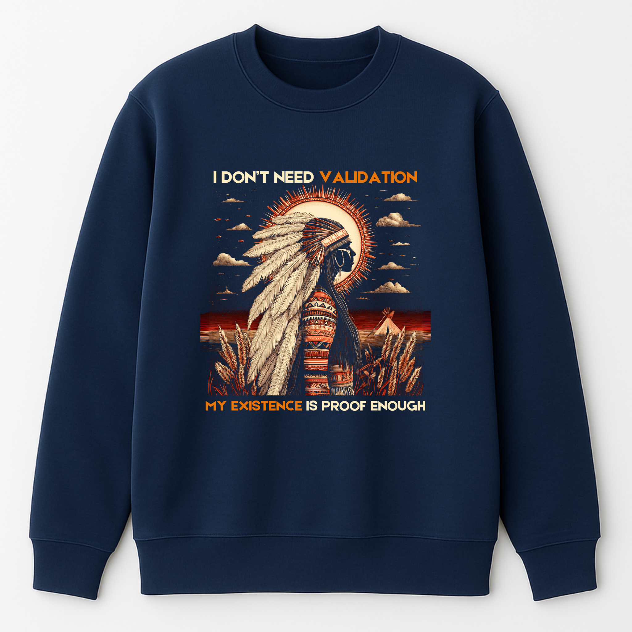 "Wiyan" | Pride | Crewneck Sweatshirt