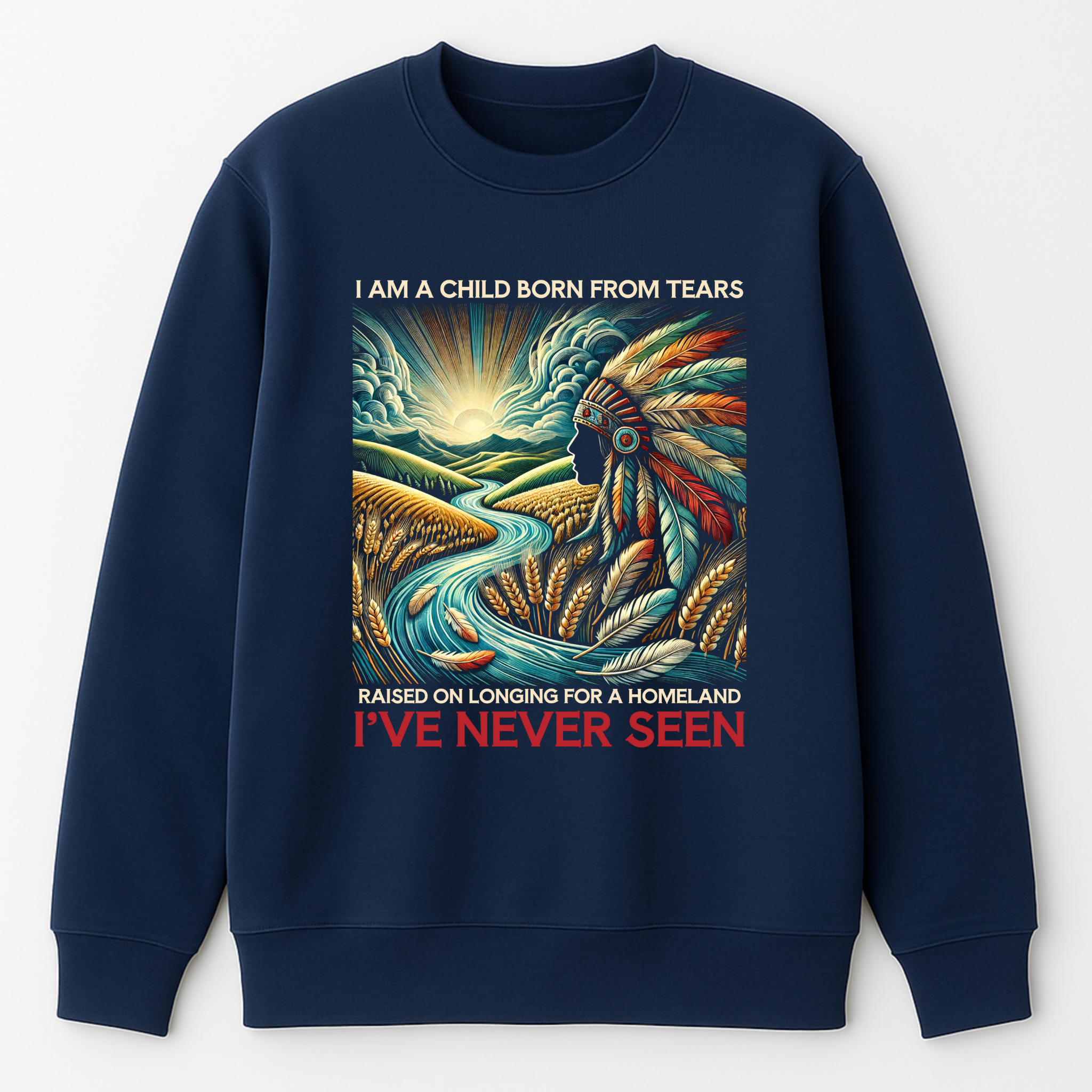 "Nova" | Pride | Crewneck Sweatshirt