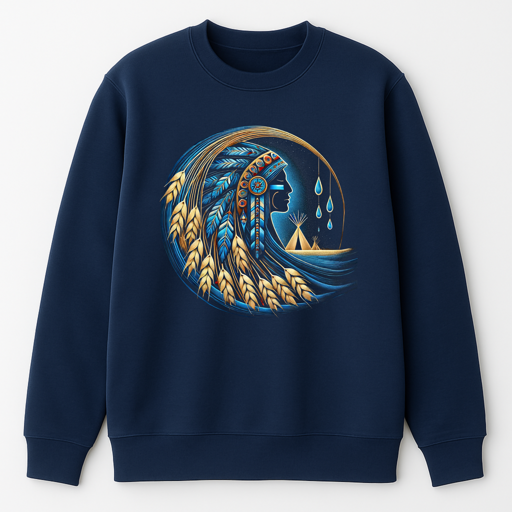 "Misu" | Trail Of Tears | Crewneck Sweatshirt