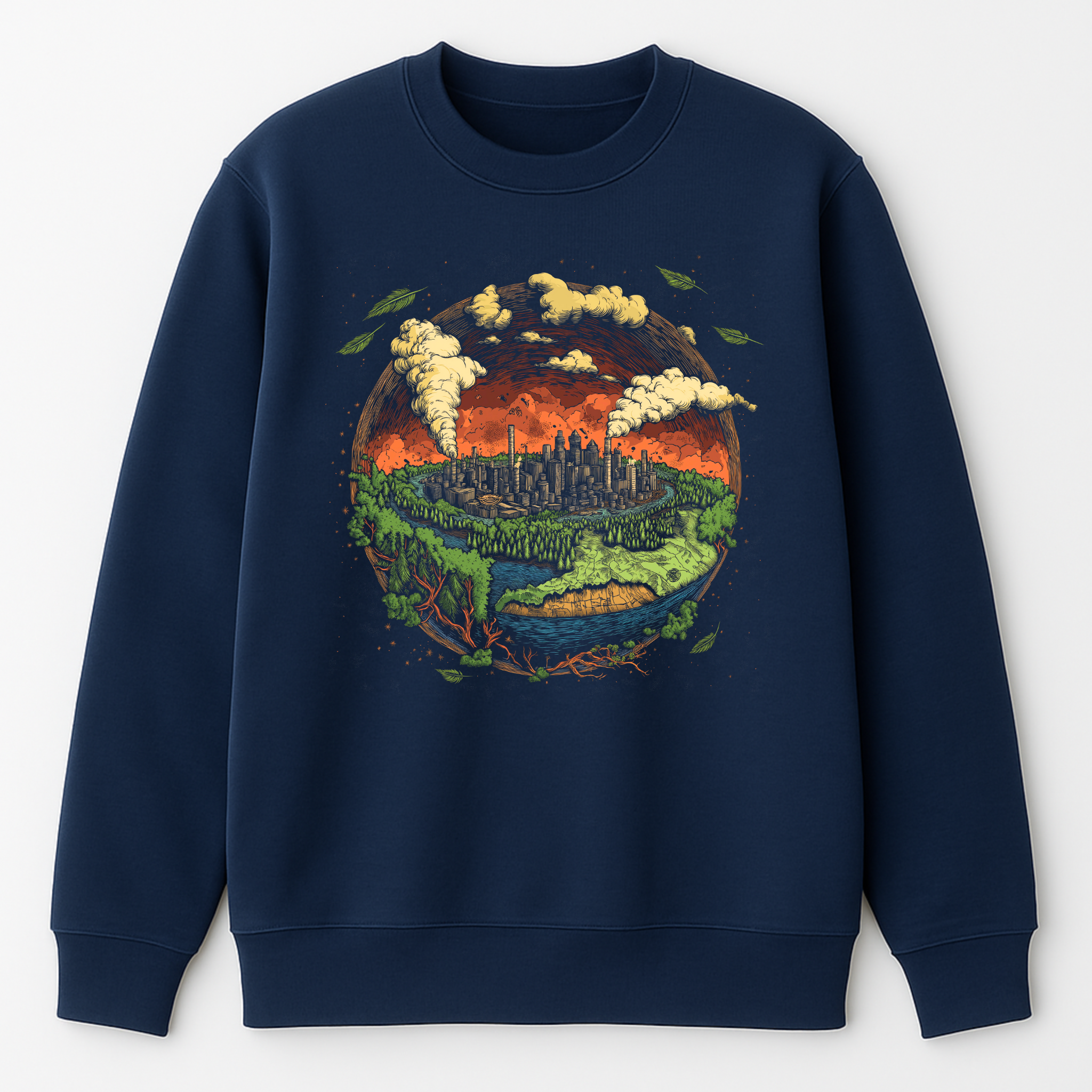 "Wenona" | Trail Of Tears | Crewneck Sweatshirt