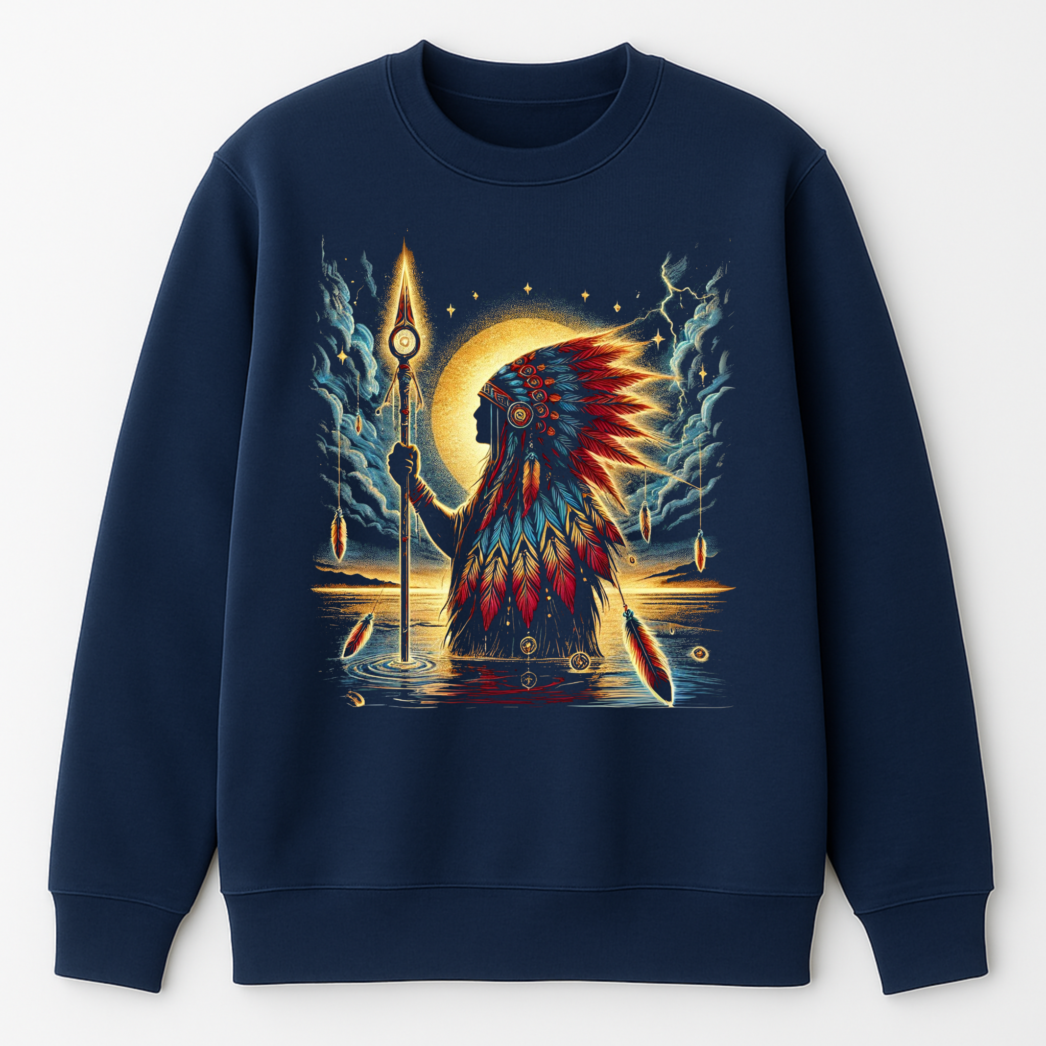 "Akecheta" | Pride | Crewneck Sweatshirt