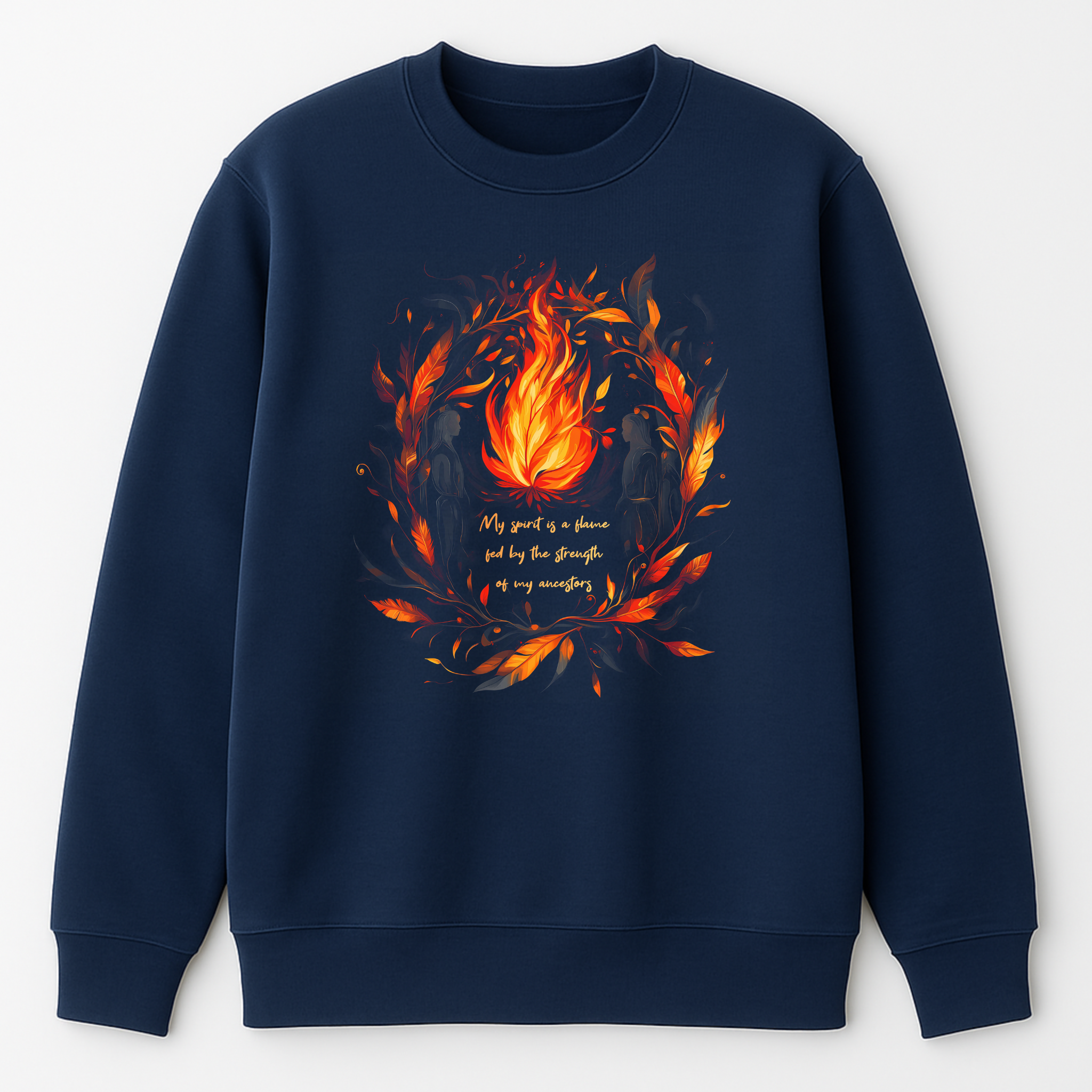 "Adsila" | Ancestors' Pride | Crewneck Sweatshirt