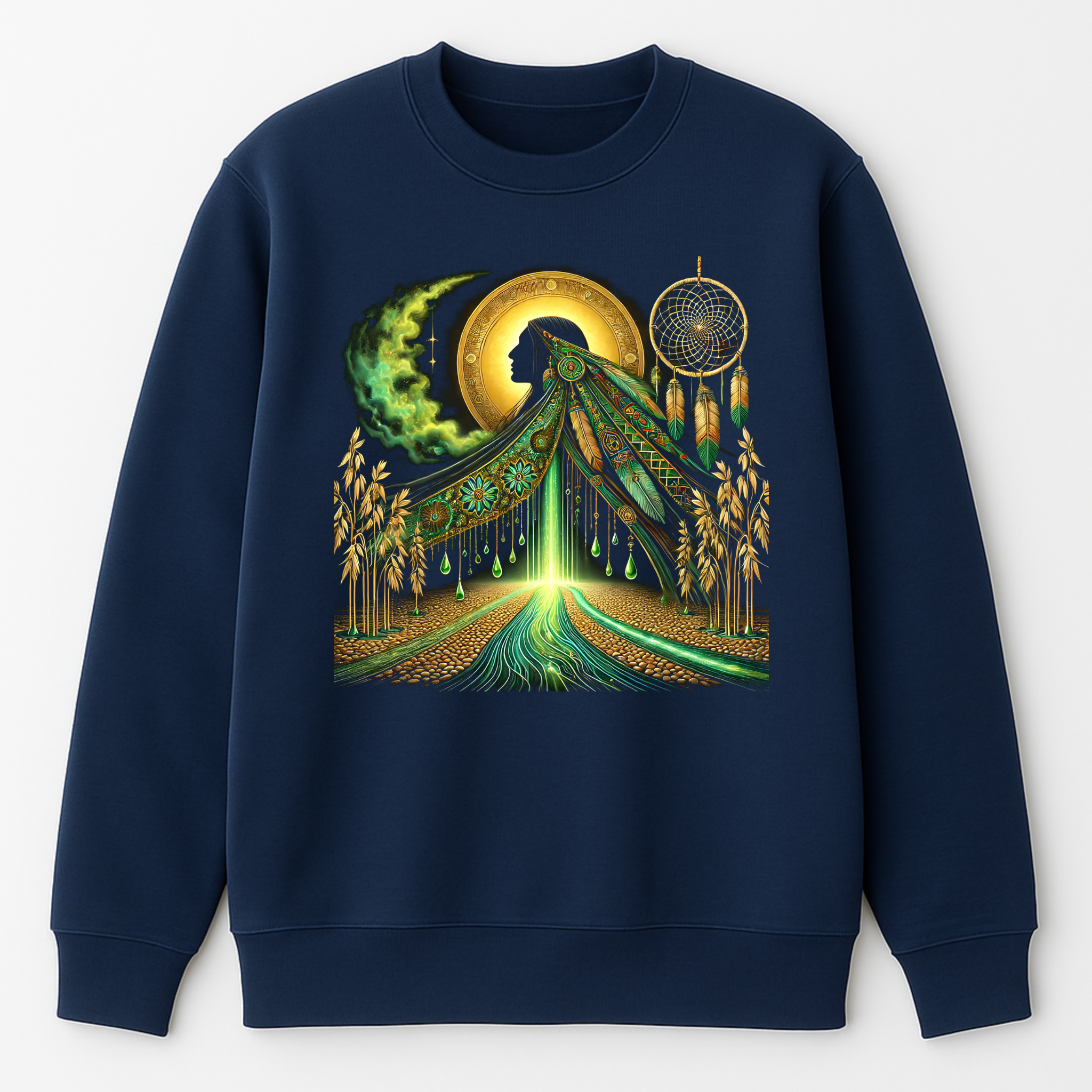 "Kimama" | Trail Of Tears | Crewneck Sweatshirt