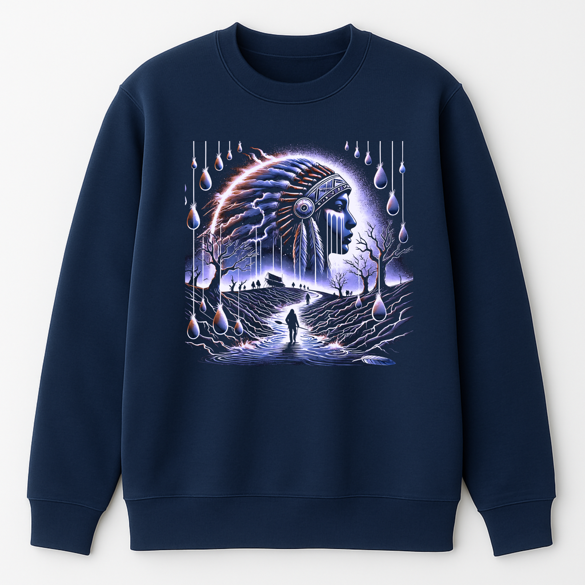 "Mosi" | Trail Of Tears | Crewneck Sweatshirt
