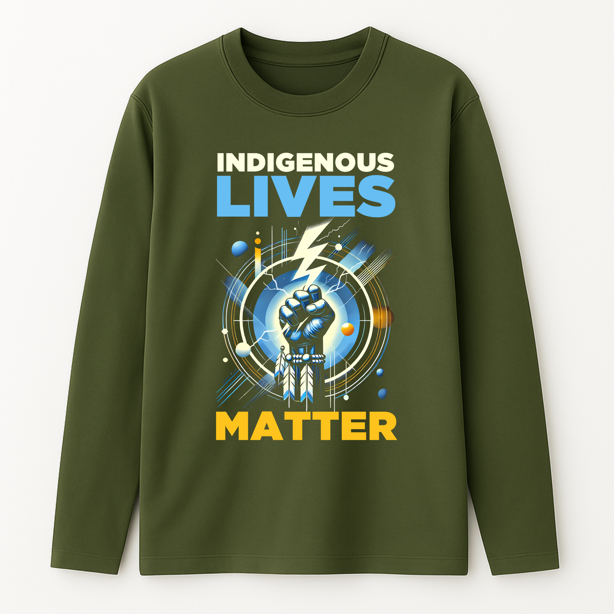 "Ahote" | Trail Of Tears | Long Sleeve