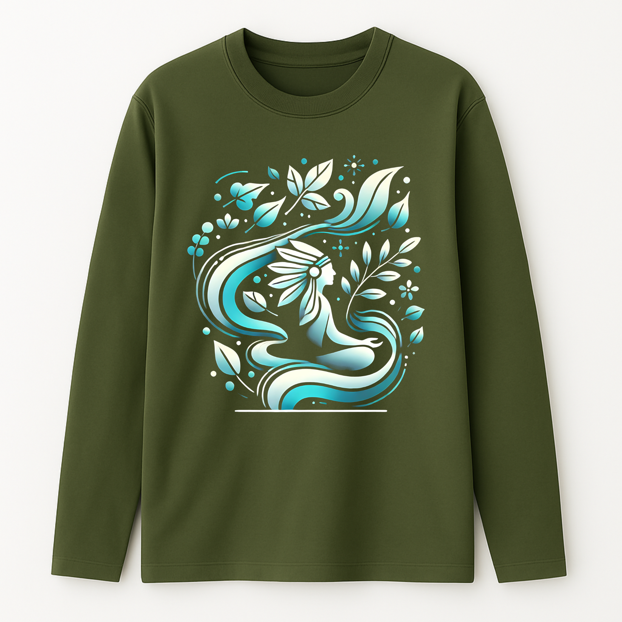 "Chimalis" | Peace | Long Sleeve