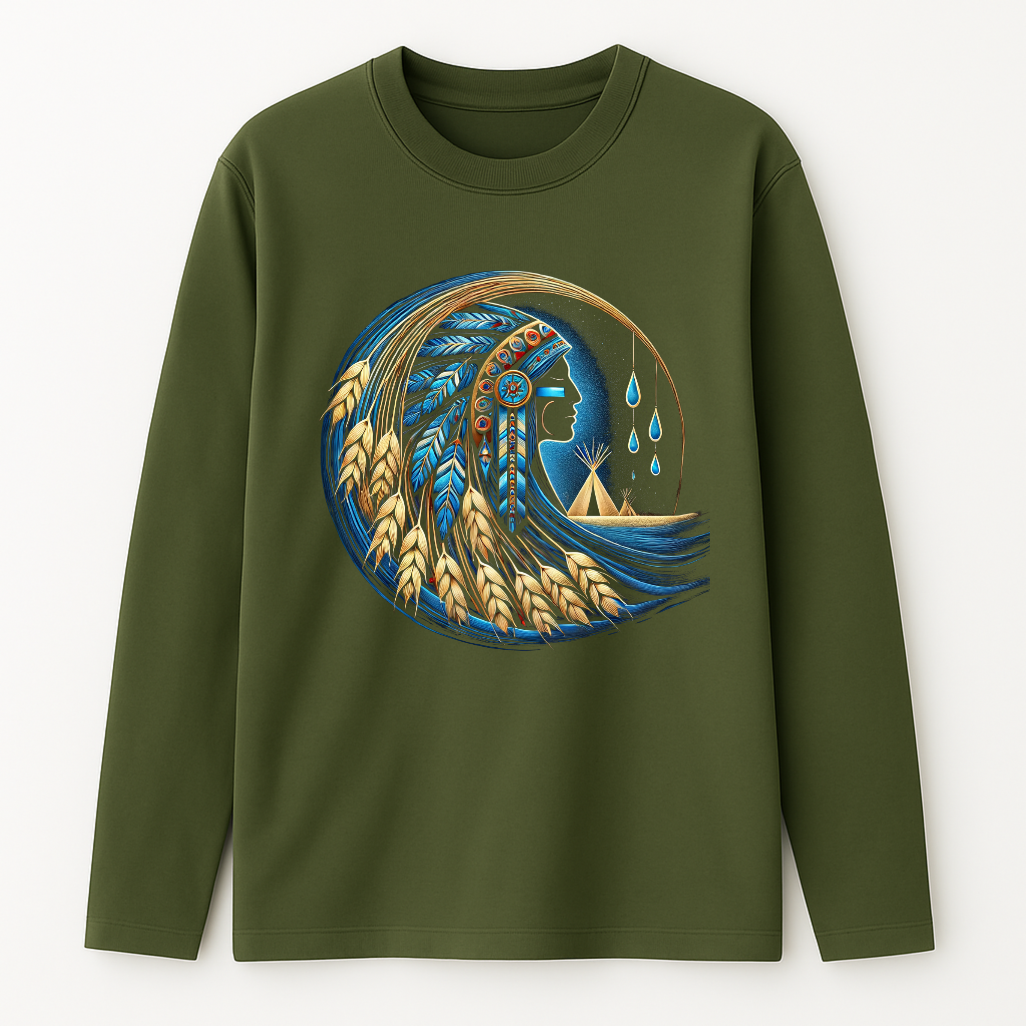 "Misu" | Trail Of Tears | Long Sleeve