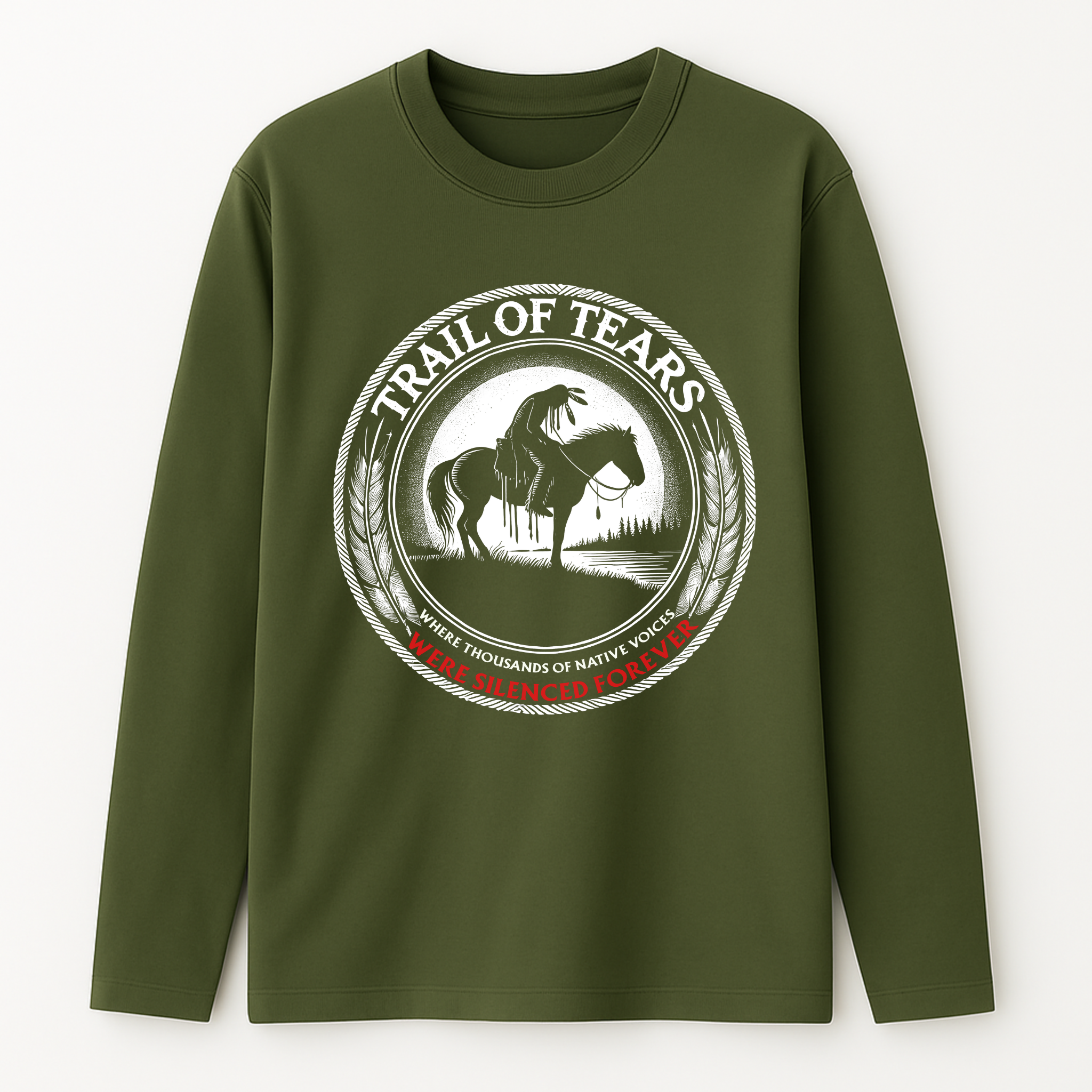 "Kohana" | Trail Of Tears | Long Sleeve