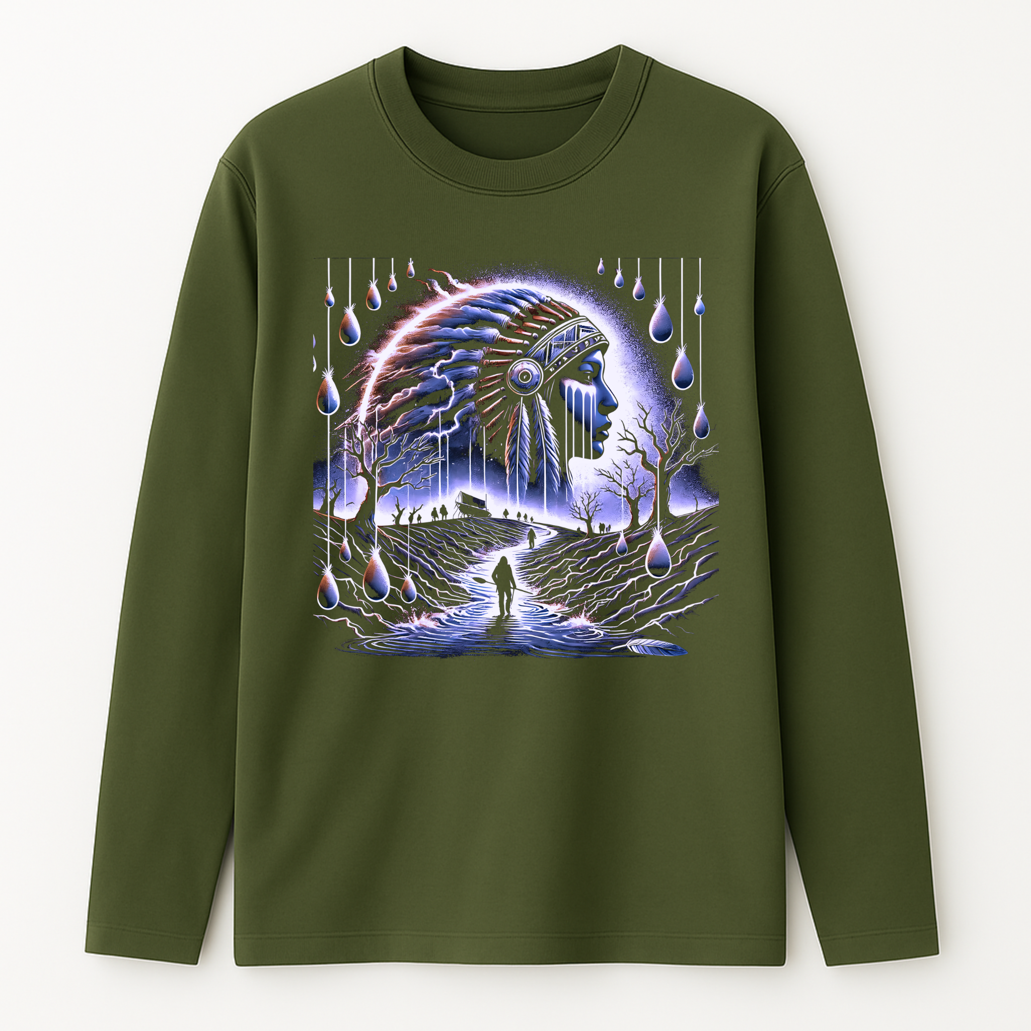 "Mosi" | Trail Of Tears | Long Sleeve