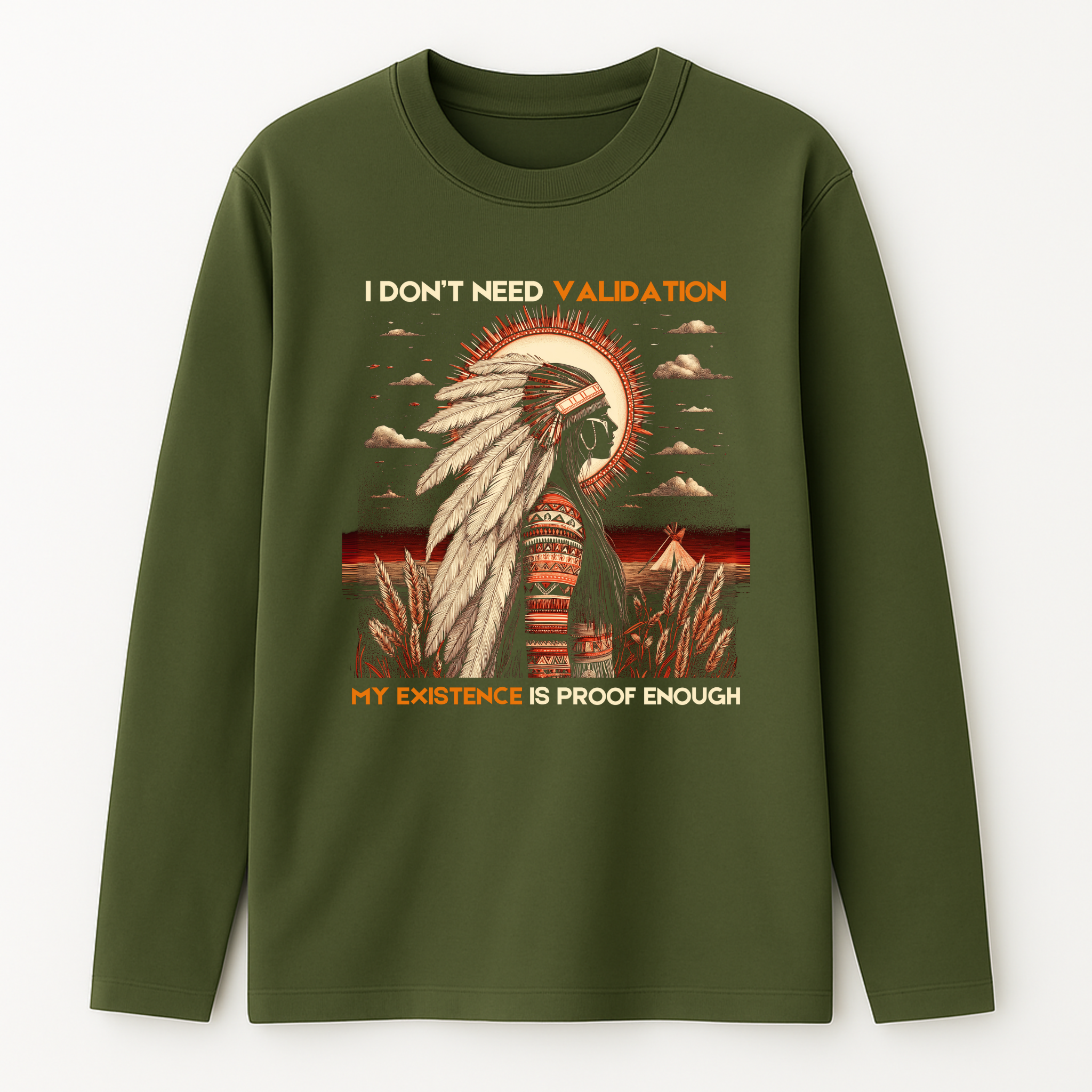 "Wiyan" | Pride | Long Sleeve