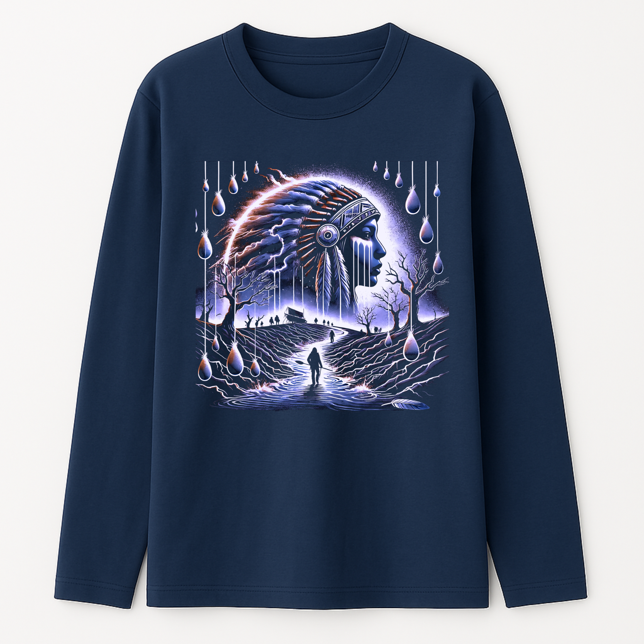 "Mosi" | Trail Of Tears | Long Sleeve