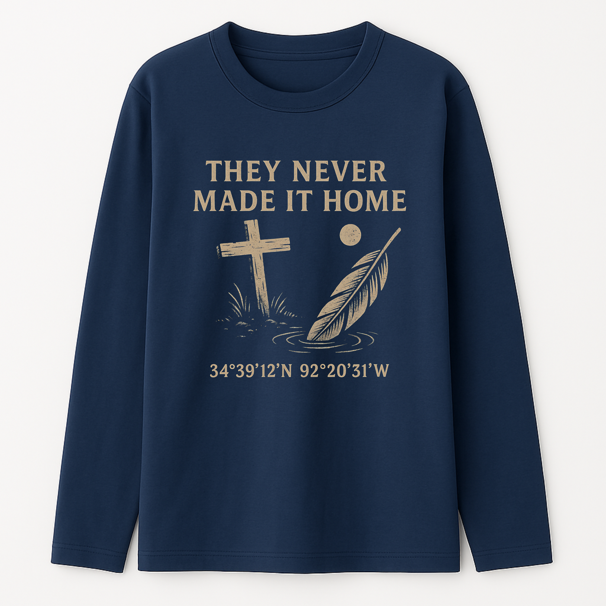 "Onaska" | Trail Of Tears | Long Sleeve