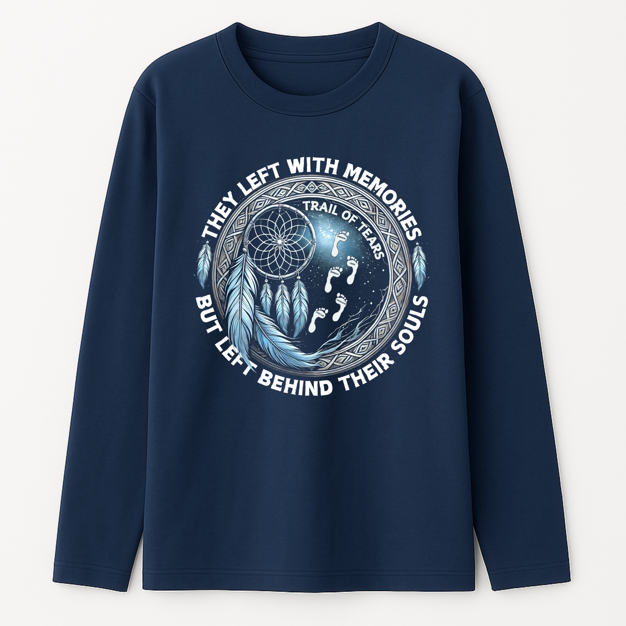 "Nodin" | Trail Of Tears | Long Sleeve