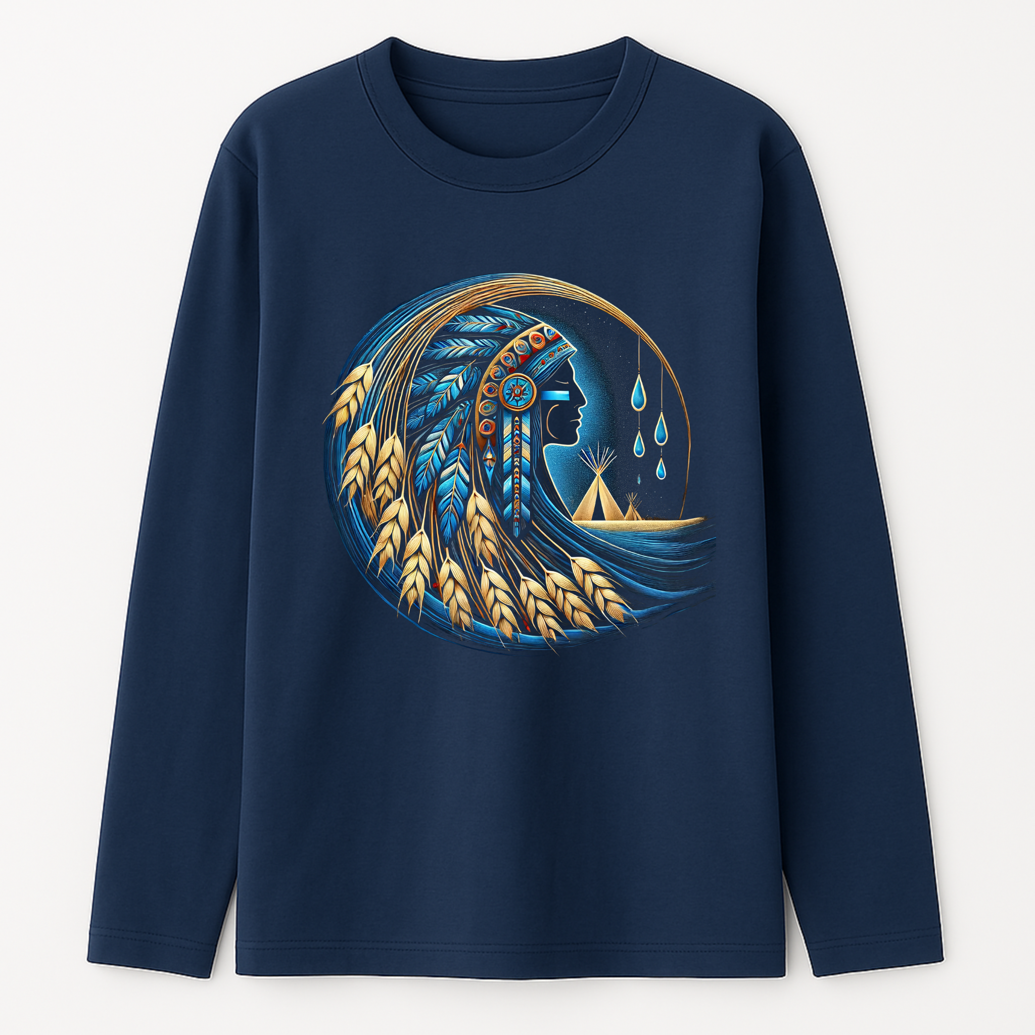 "Misu" | Trail Of Tears | Long Sleeve