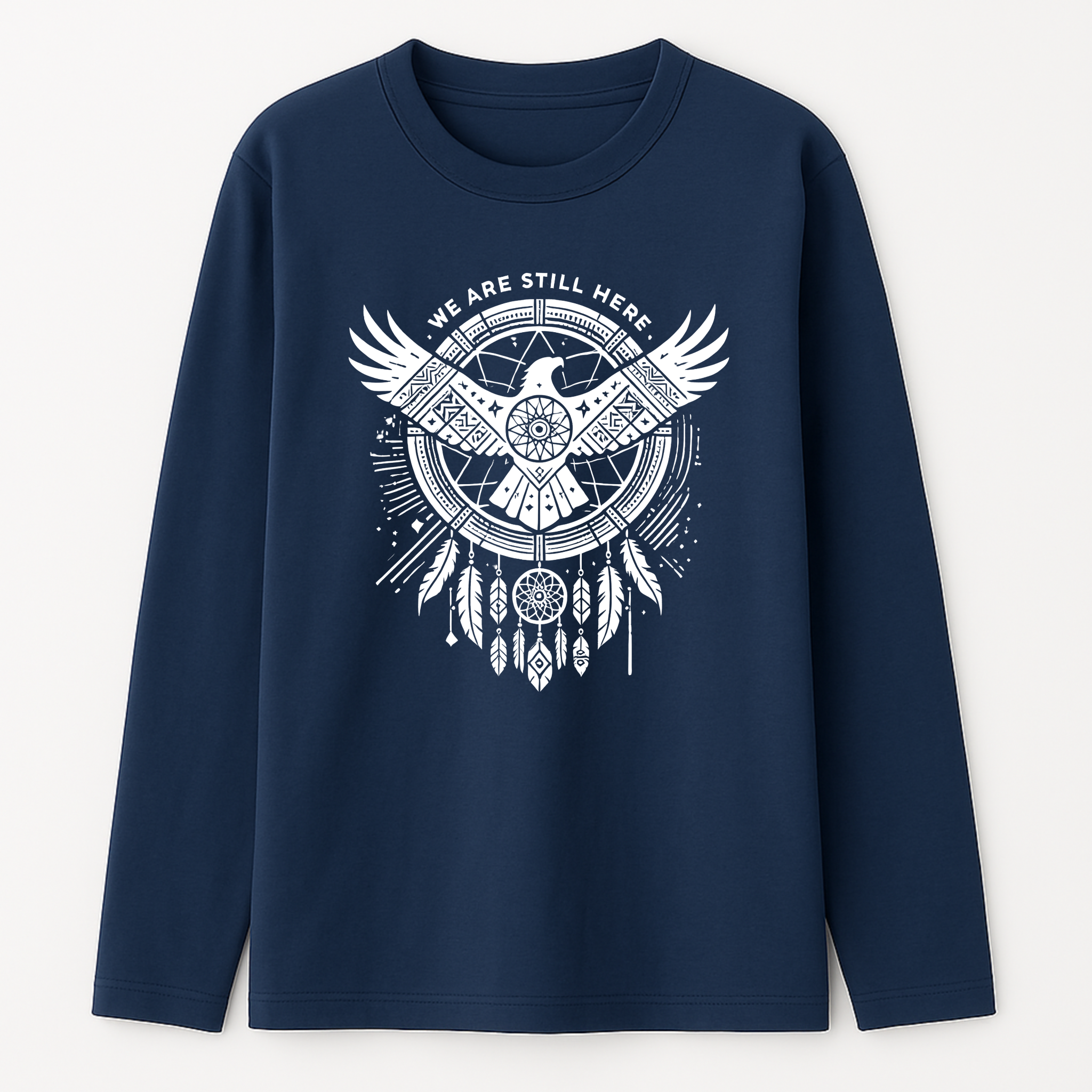 "Mapiya" | We Are Still Here | Long Sleeve