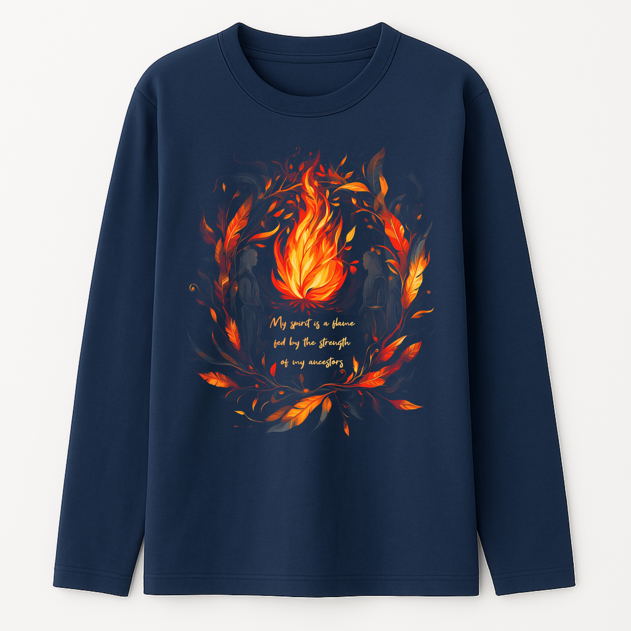 "Adsila" | Trail Of Tears | Long Sleeve
