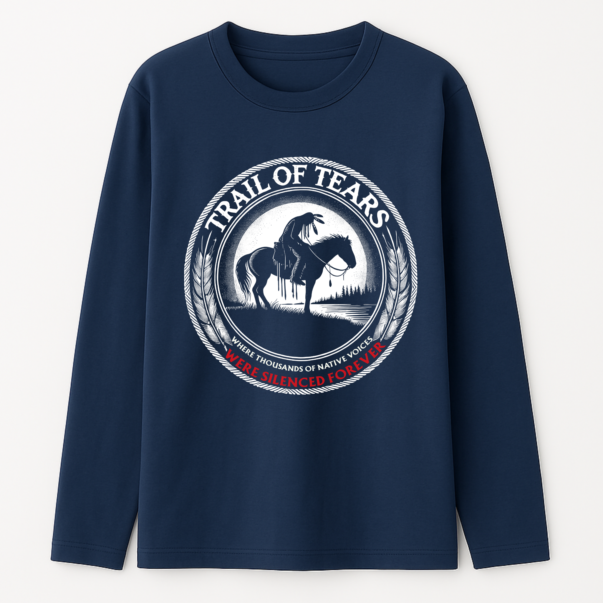 "Kohana" | Trail Of Tears | Long Sleeve