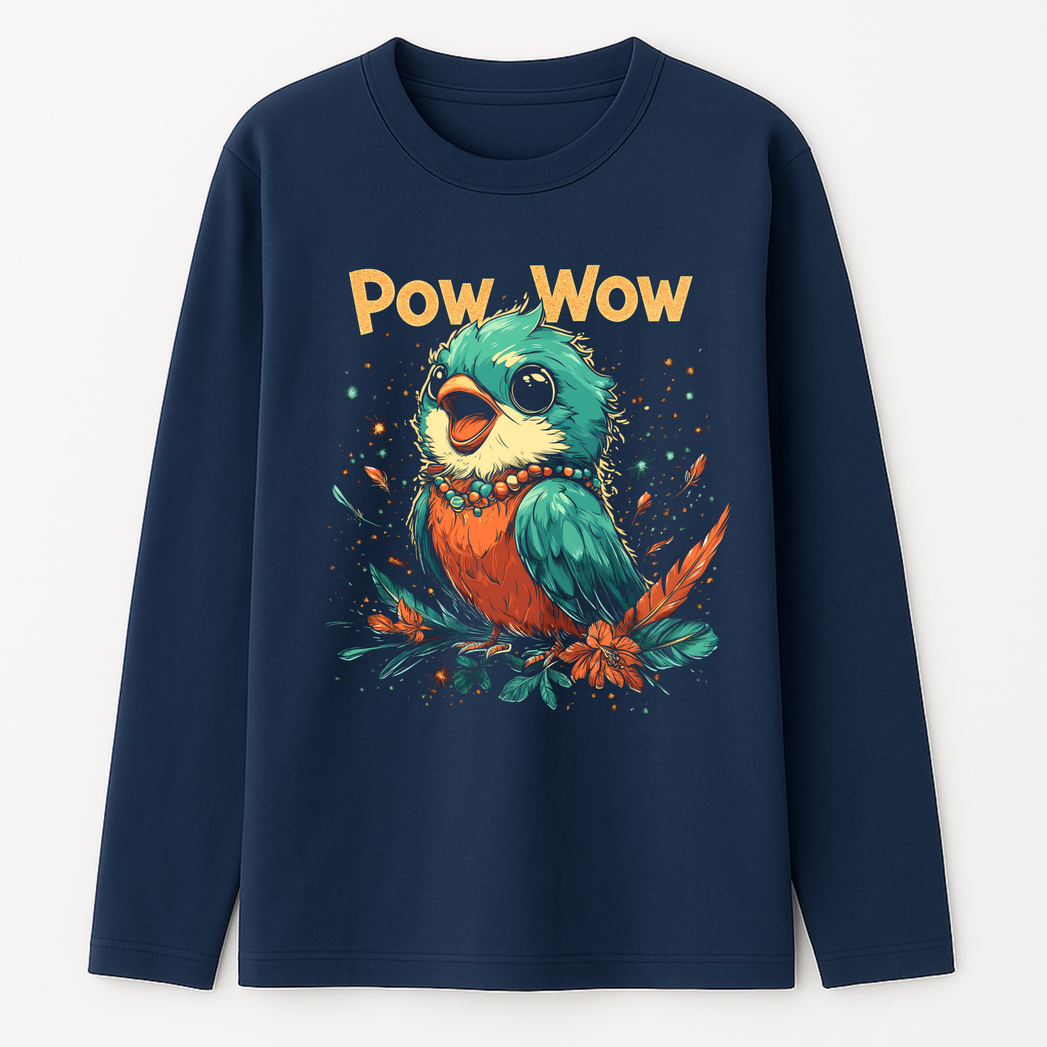 "Rowtag" | Pow Wow | Long Sleeve