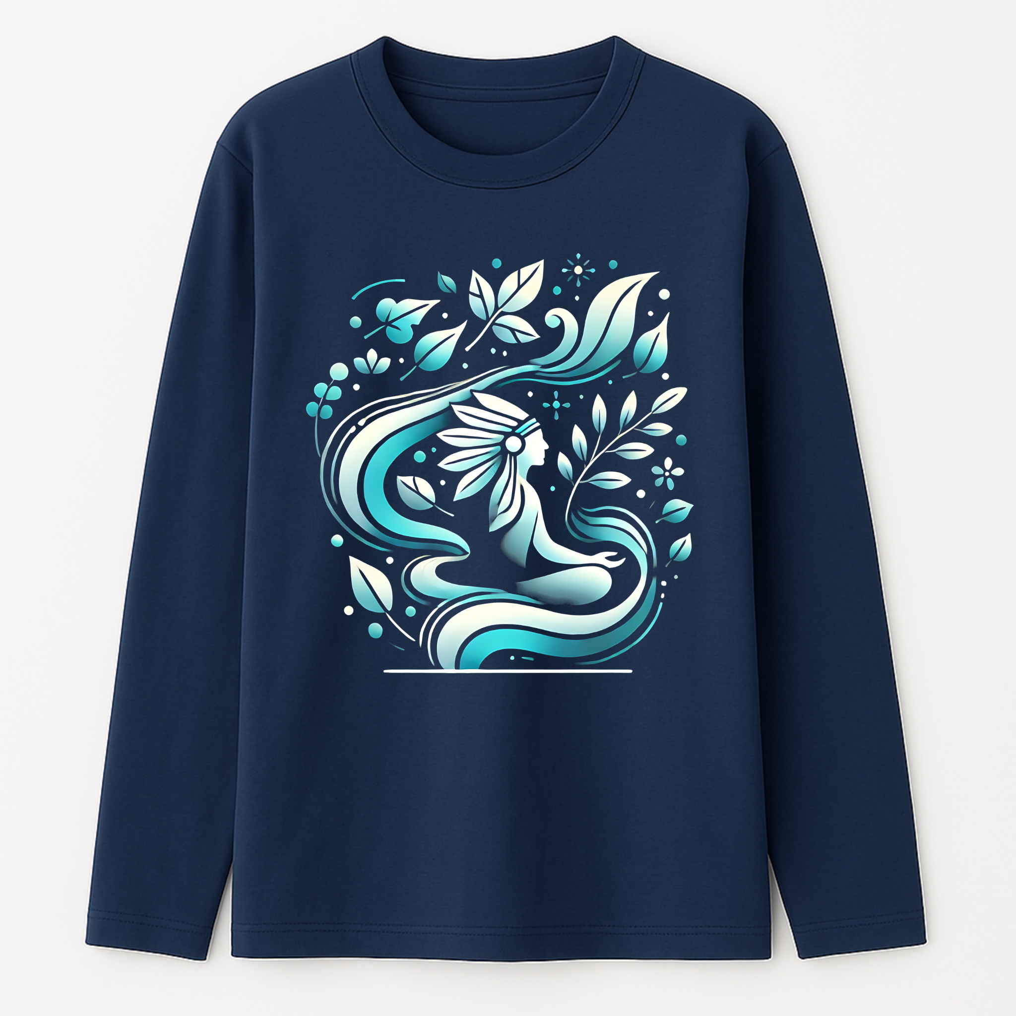 "Chimalis" | Peace | Long Sleeve