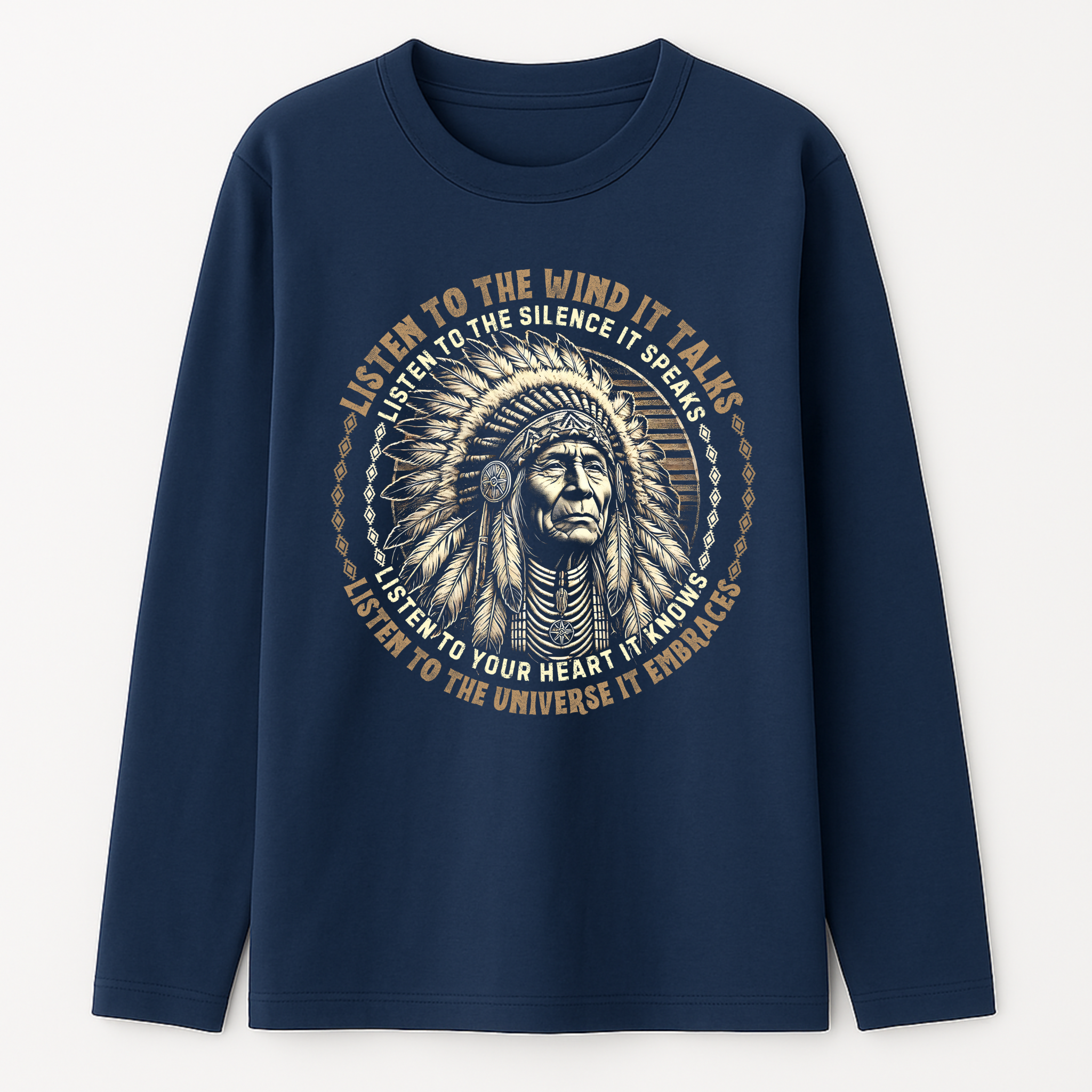 "Dyani" | Trail Of Tears | Long Sleeve