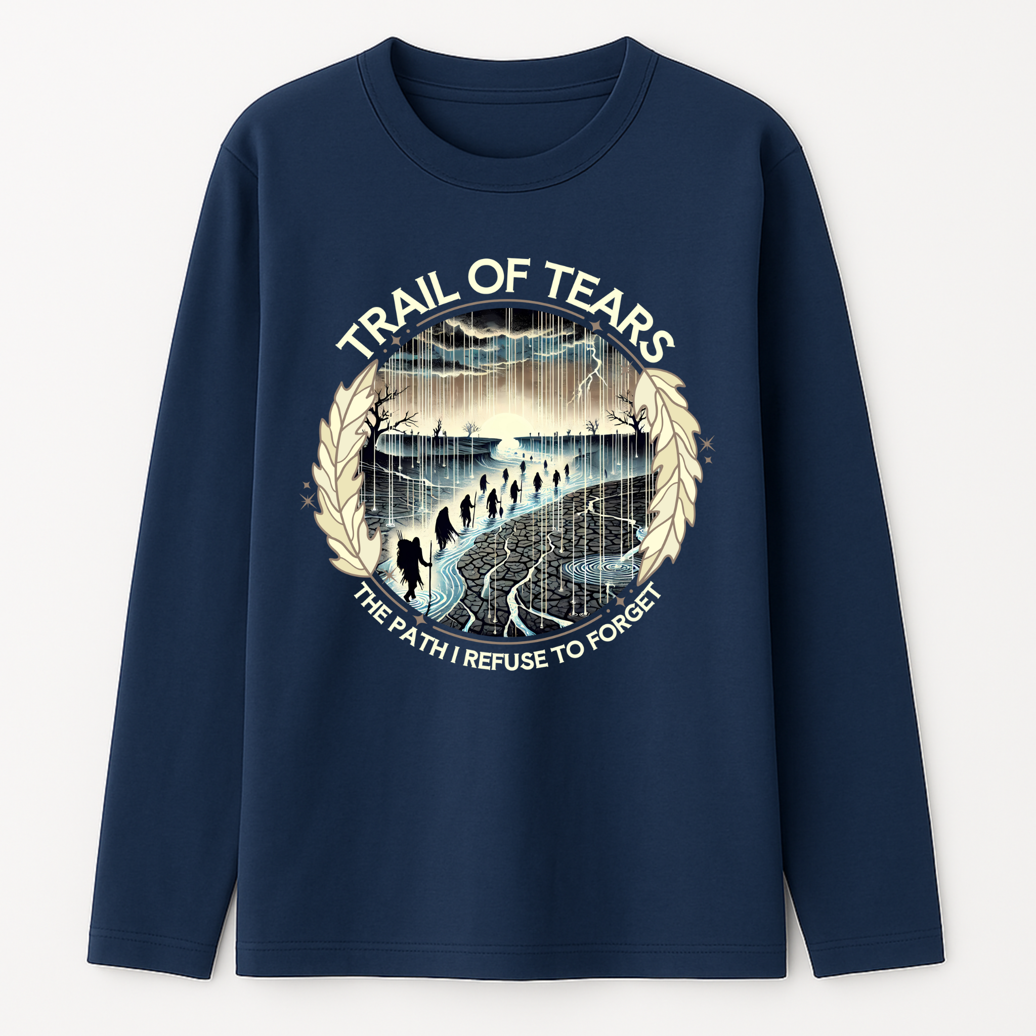 "Salali" | Trail Of Tears | Long Sleeve