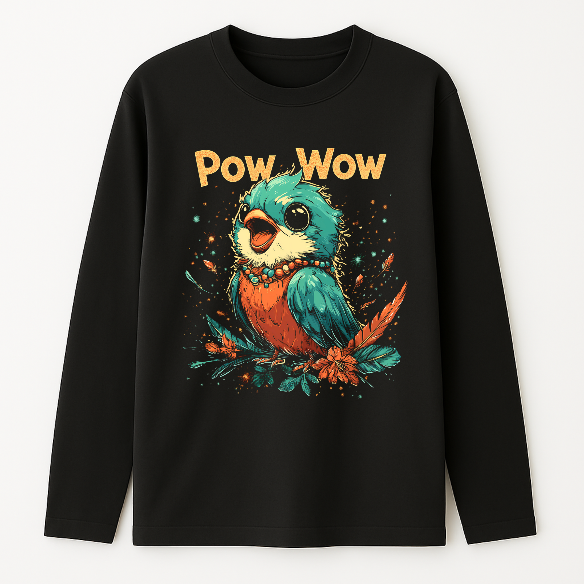 "Rowtag" | Pow Wow | Long Sleeve