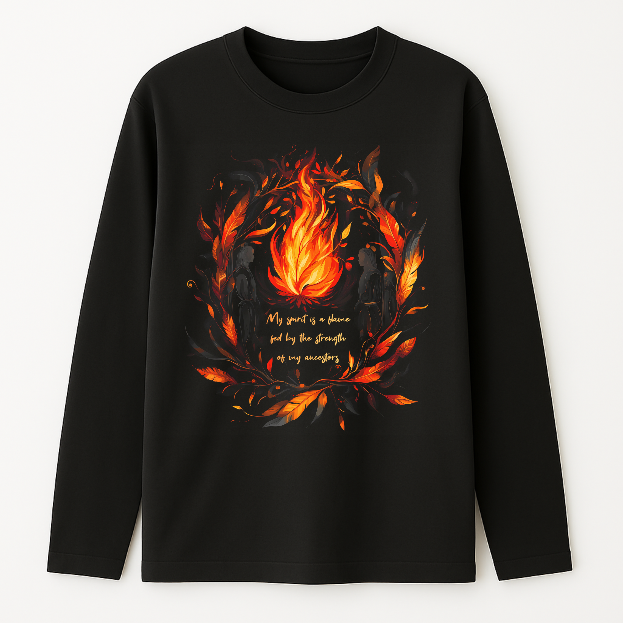 "Adsila" | Trail Of Tears | Long Sleeve