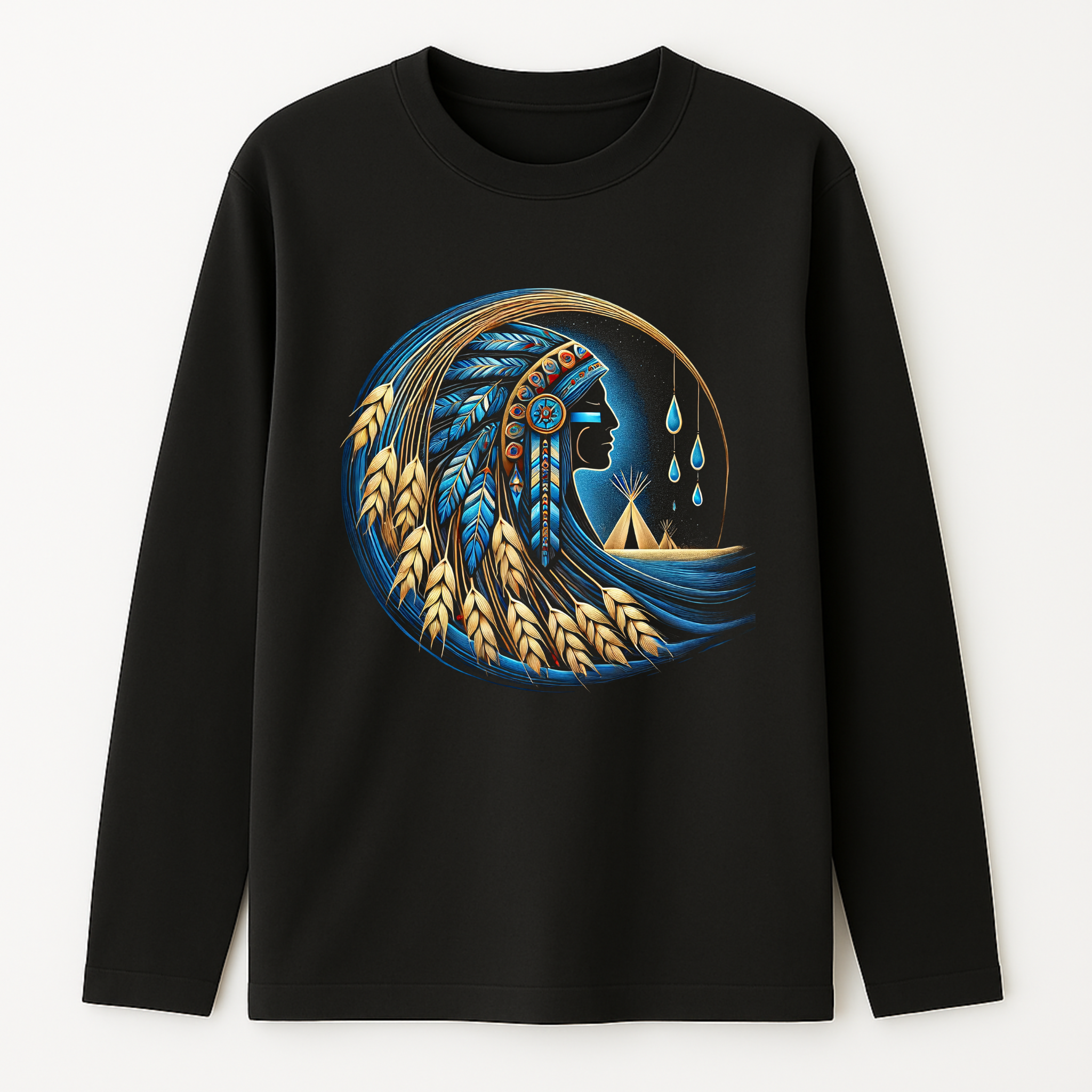 "Misu" | Trail Of Tears | Long Sleeve
