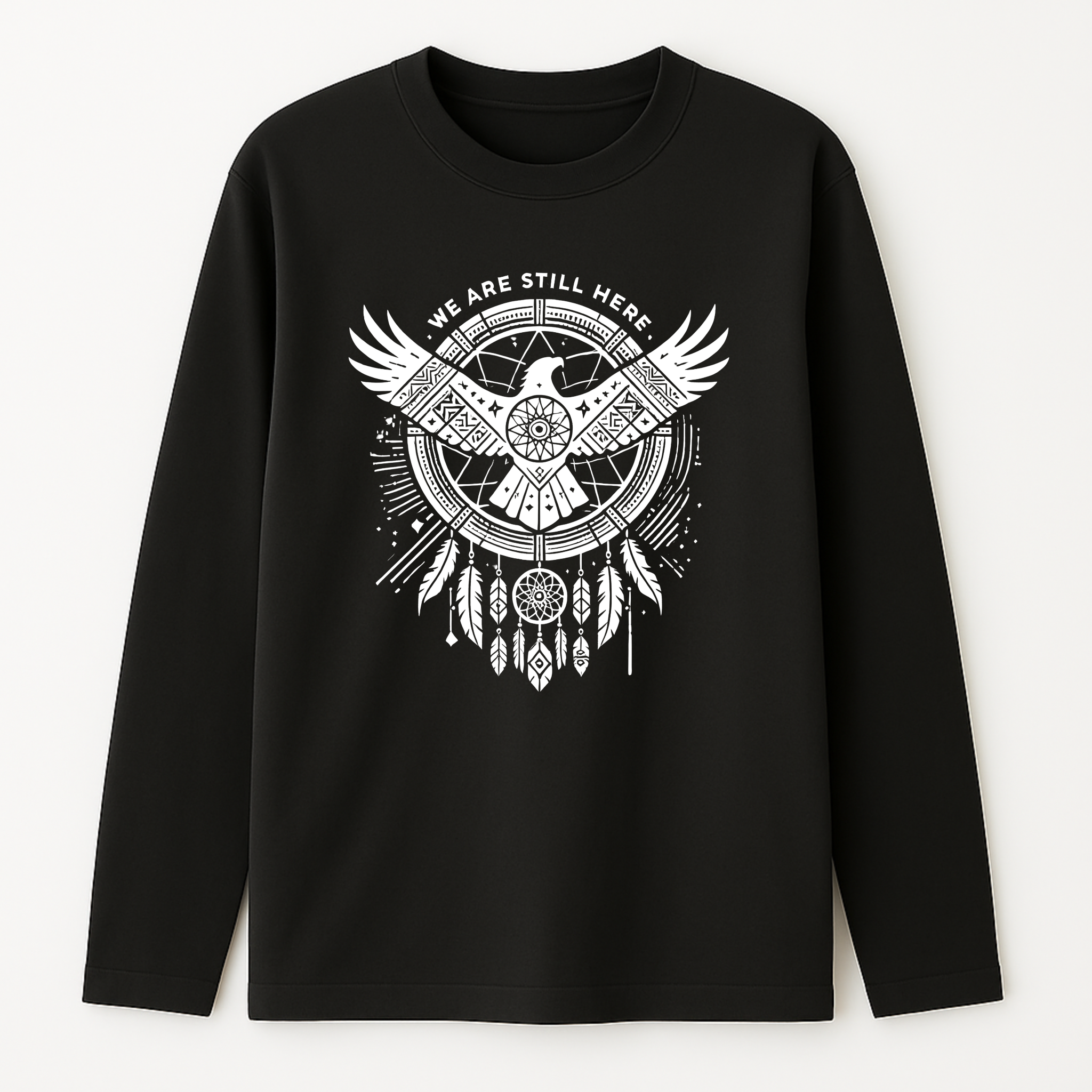 "Mapiya" | We Are Still Here | Long Sleeve