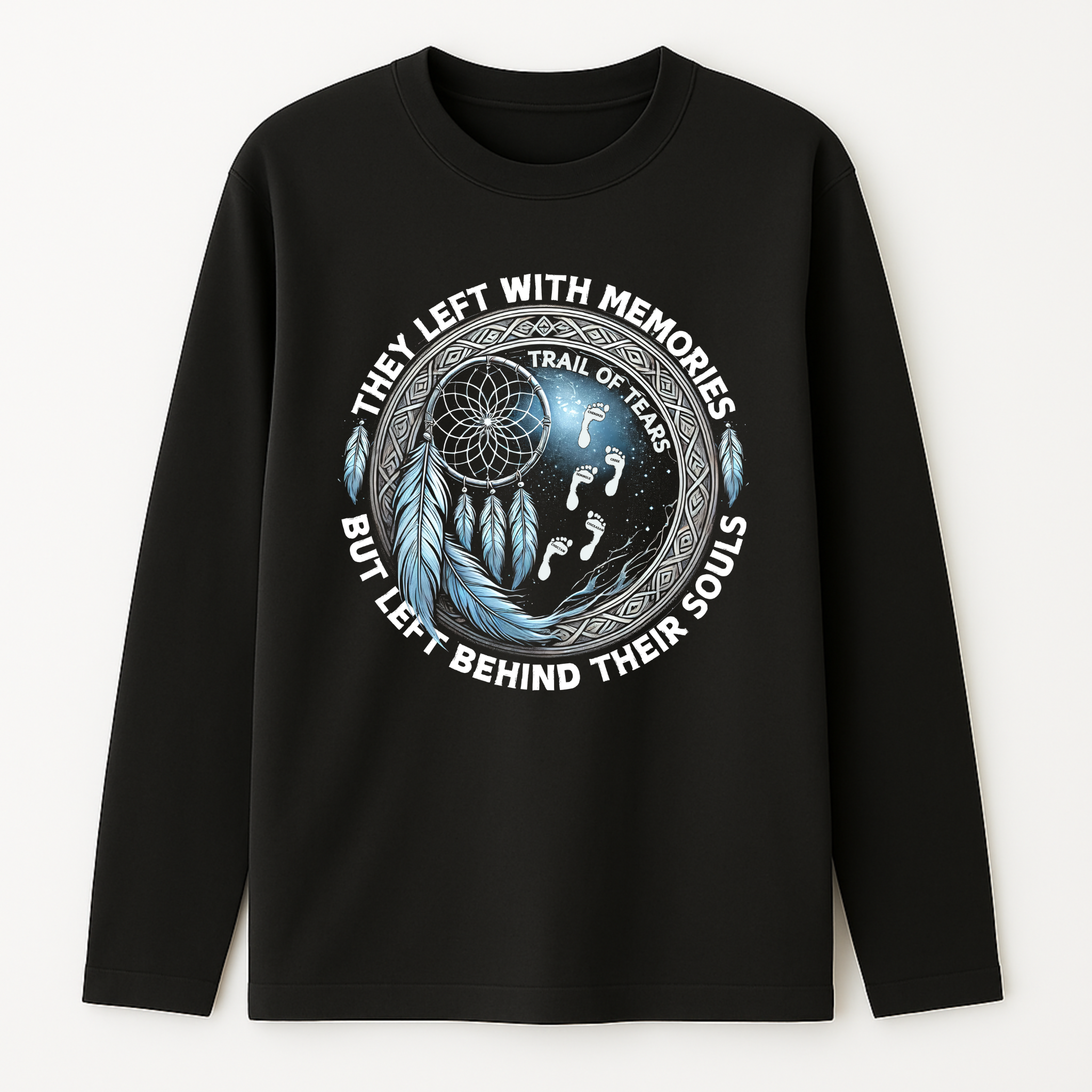 "Nodin" | Trail Of Tears | Long Sleeve
