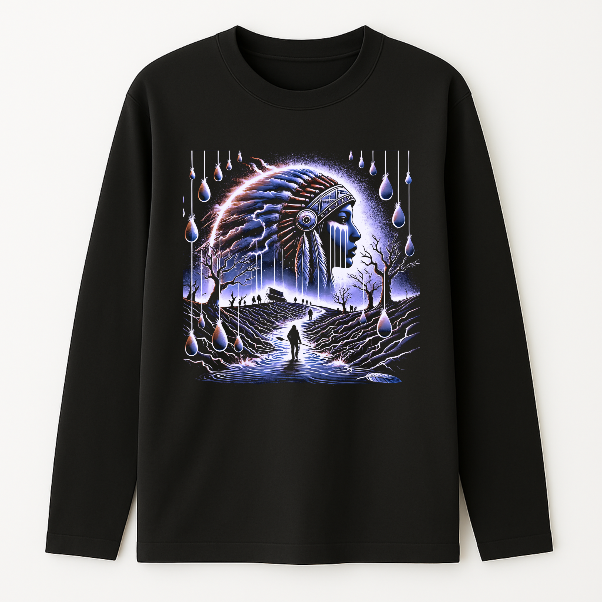 "Mosi" | Trail Of Tears | Long Sleeve