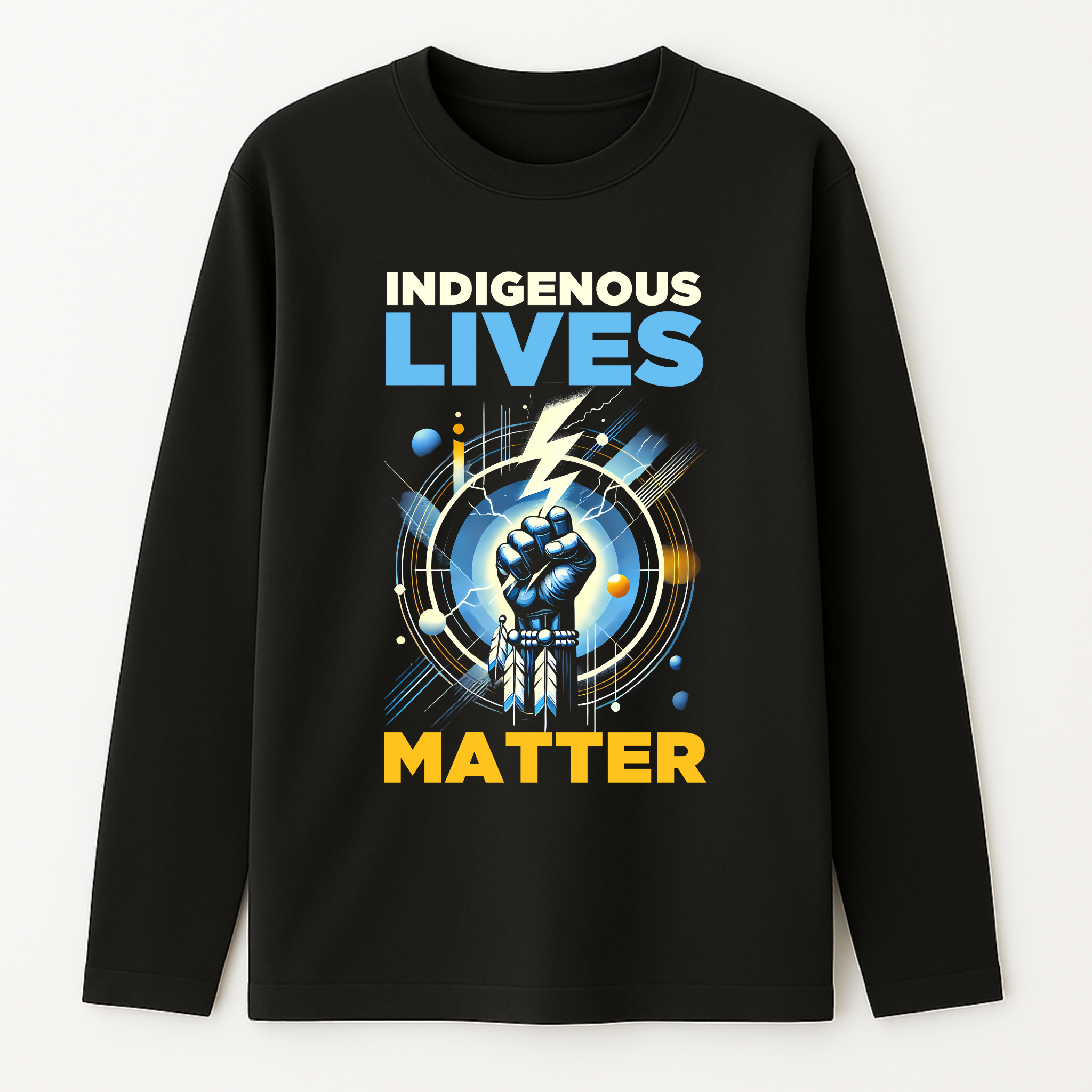 "Ahote" | Trail Of Tears | Long Sleeve